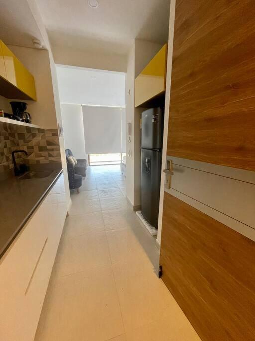 Apartamento en Santa Marta con hermosa Vista al Mar & Piscina