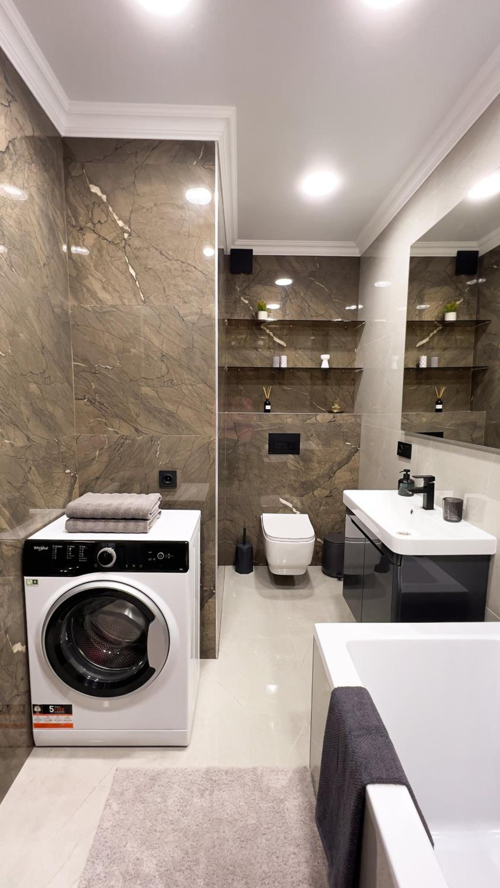 Brand New and Fully Furnished Apt in Buiucani