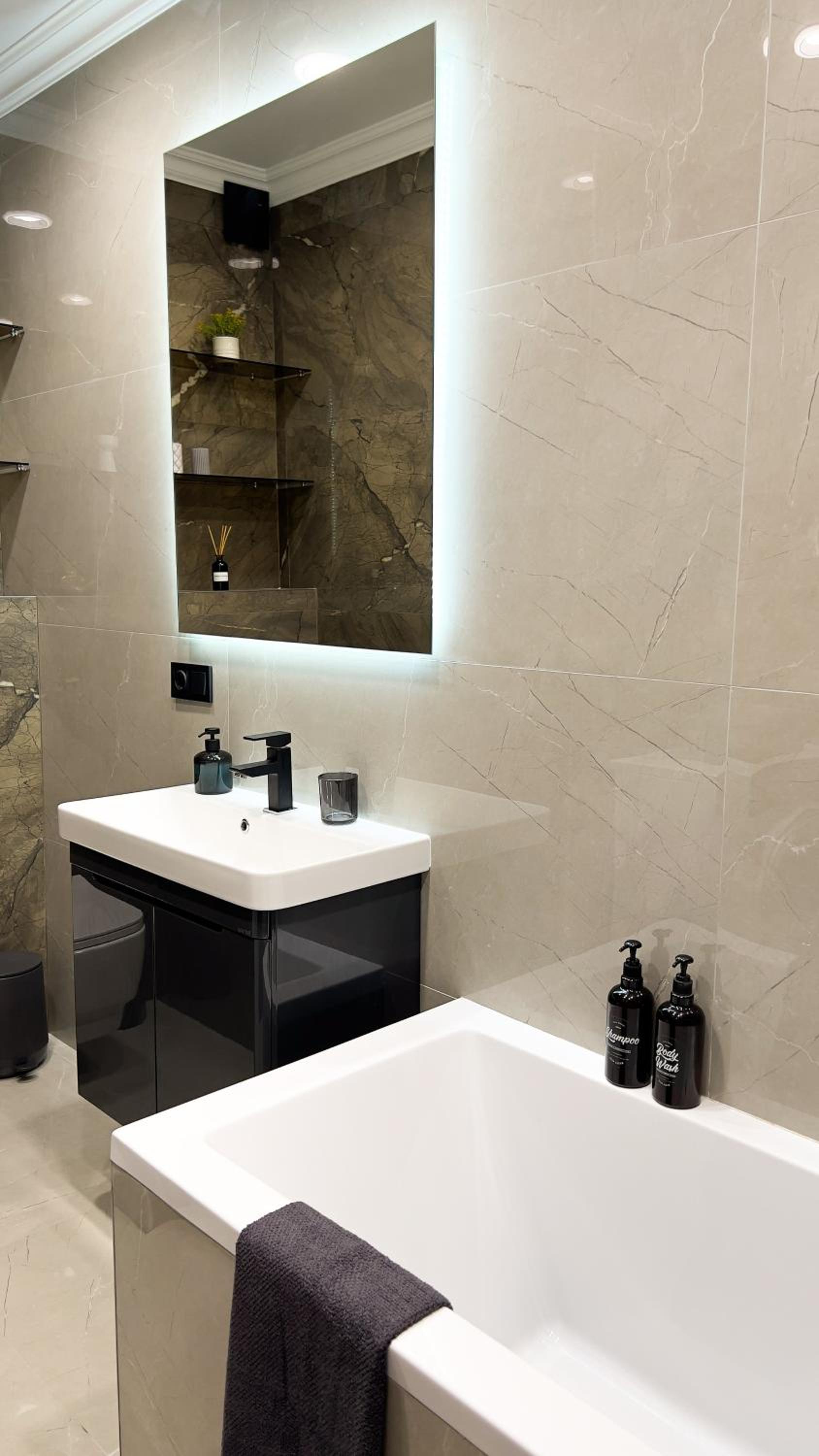 Brand New and Fully Furnished Apt in Buiucani