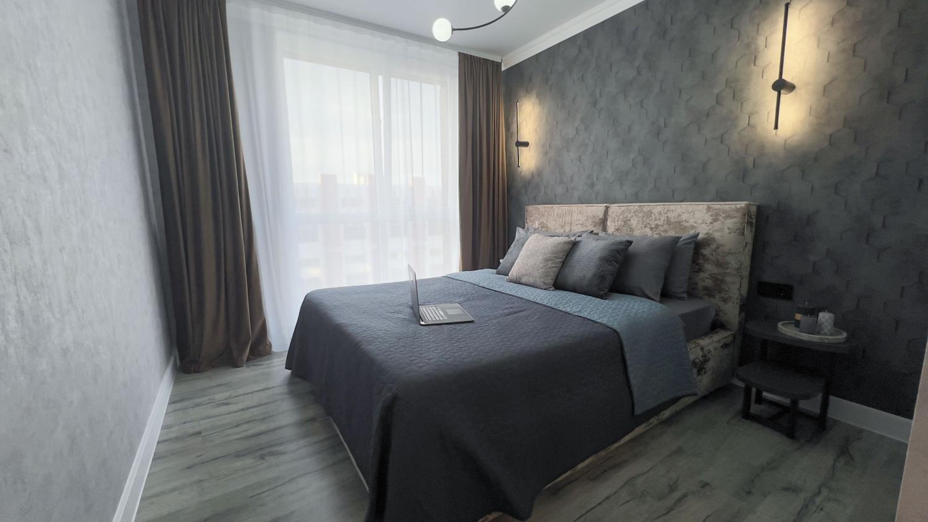 Brand New and Fully Furnished Apt in Buiucani
