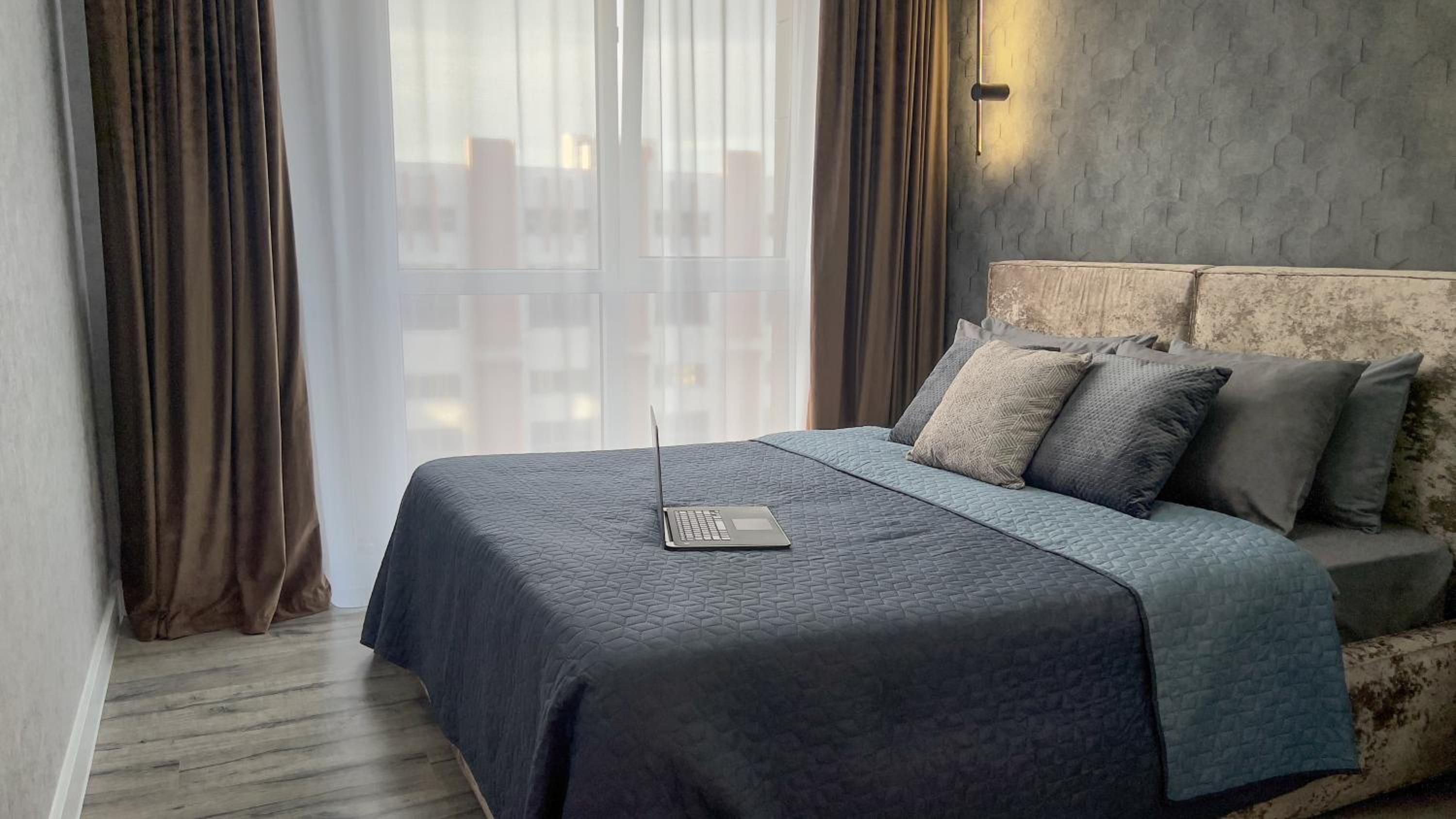 Brand New and Fully Furnished Apt in Buiucani