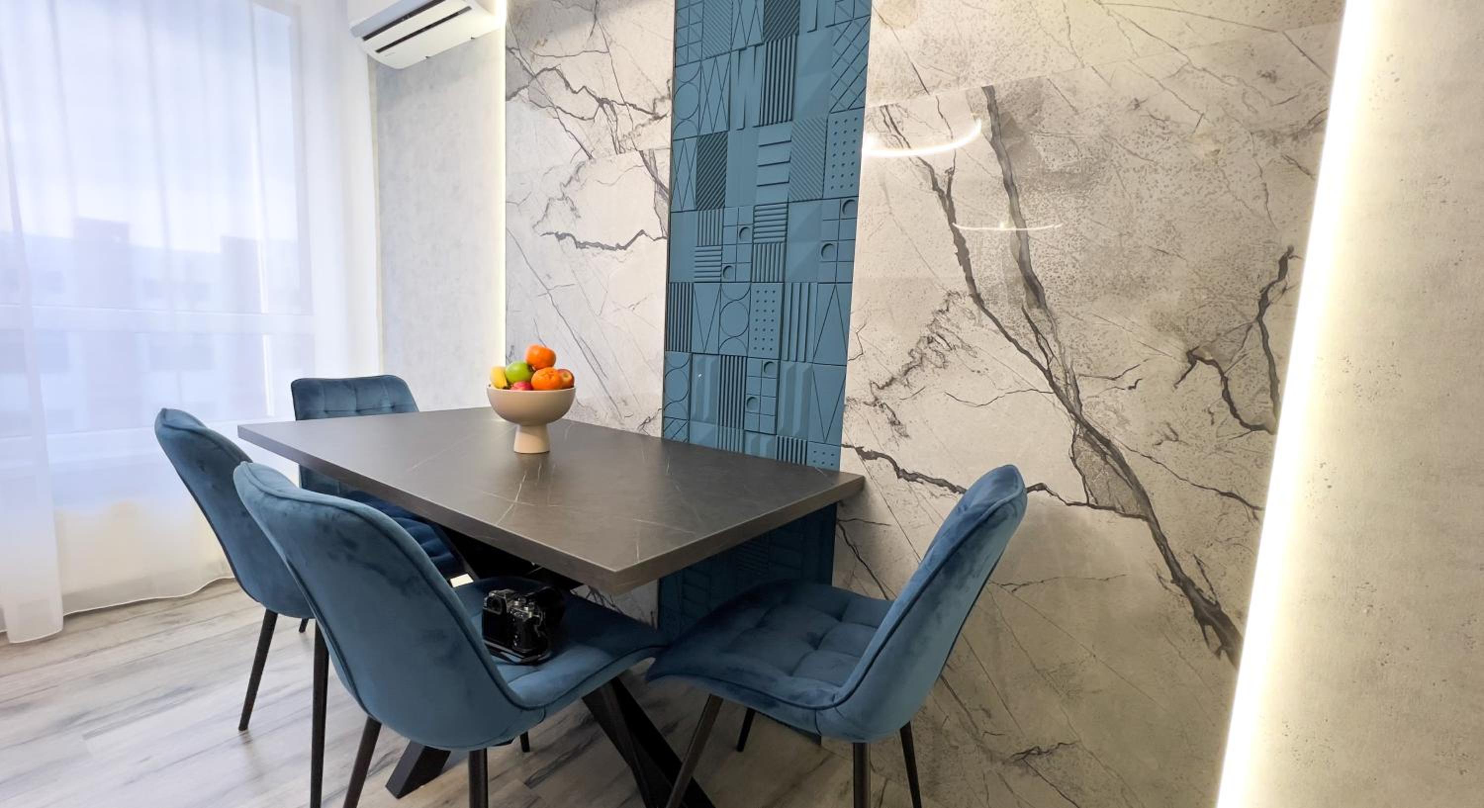 Brand New and Fully Furnished Apt in Buiucani