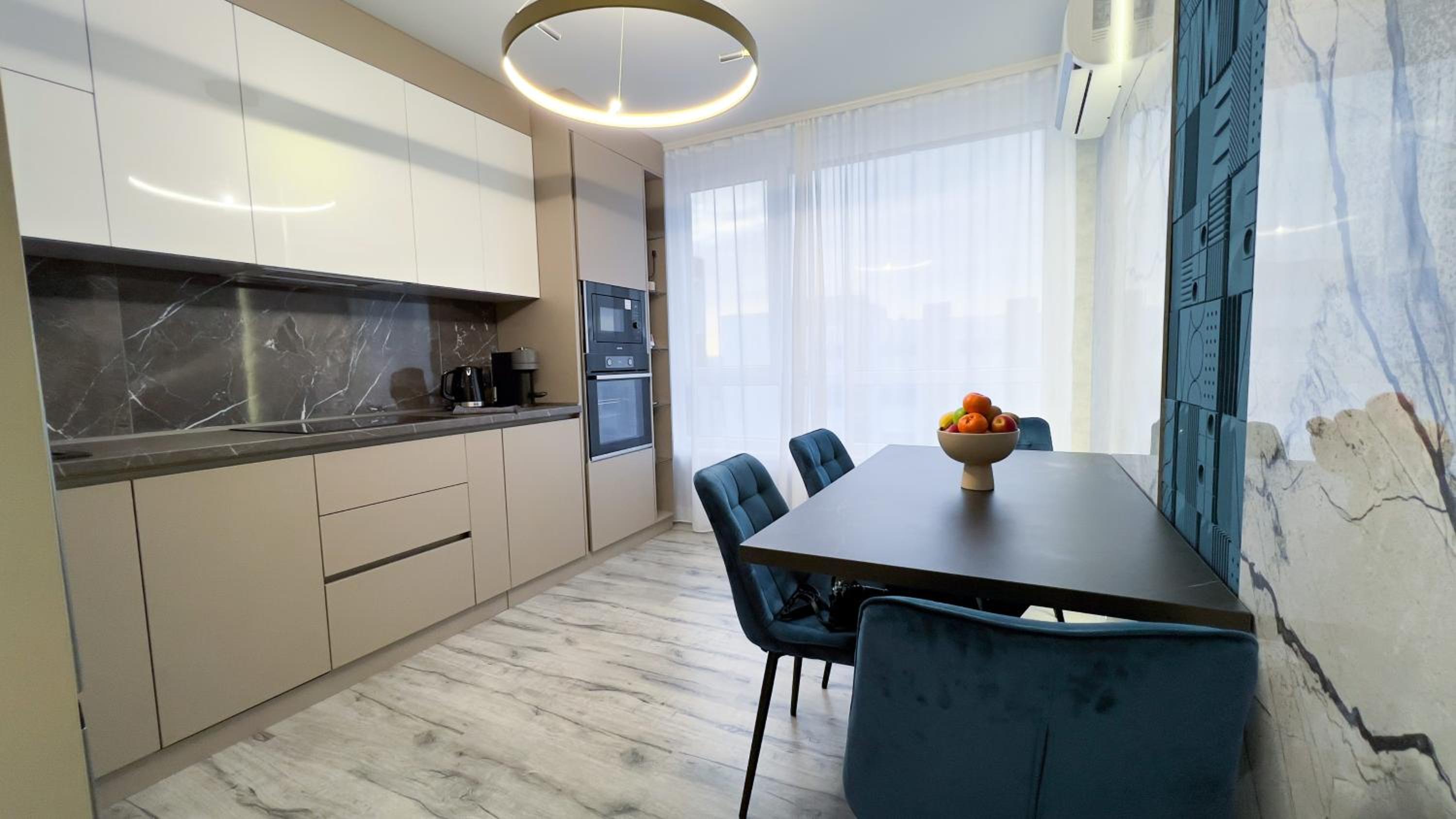 Brand New and Fully Furnished Apt in Buiucani