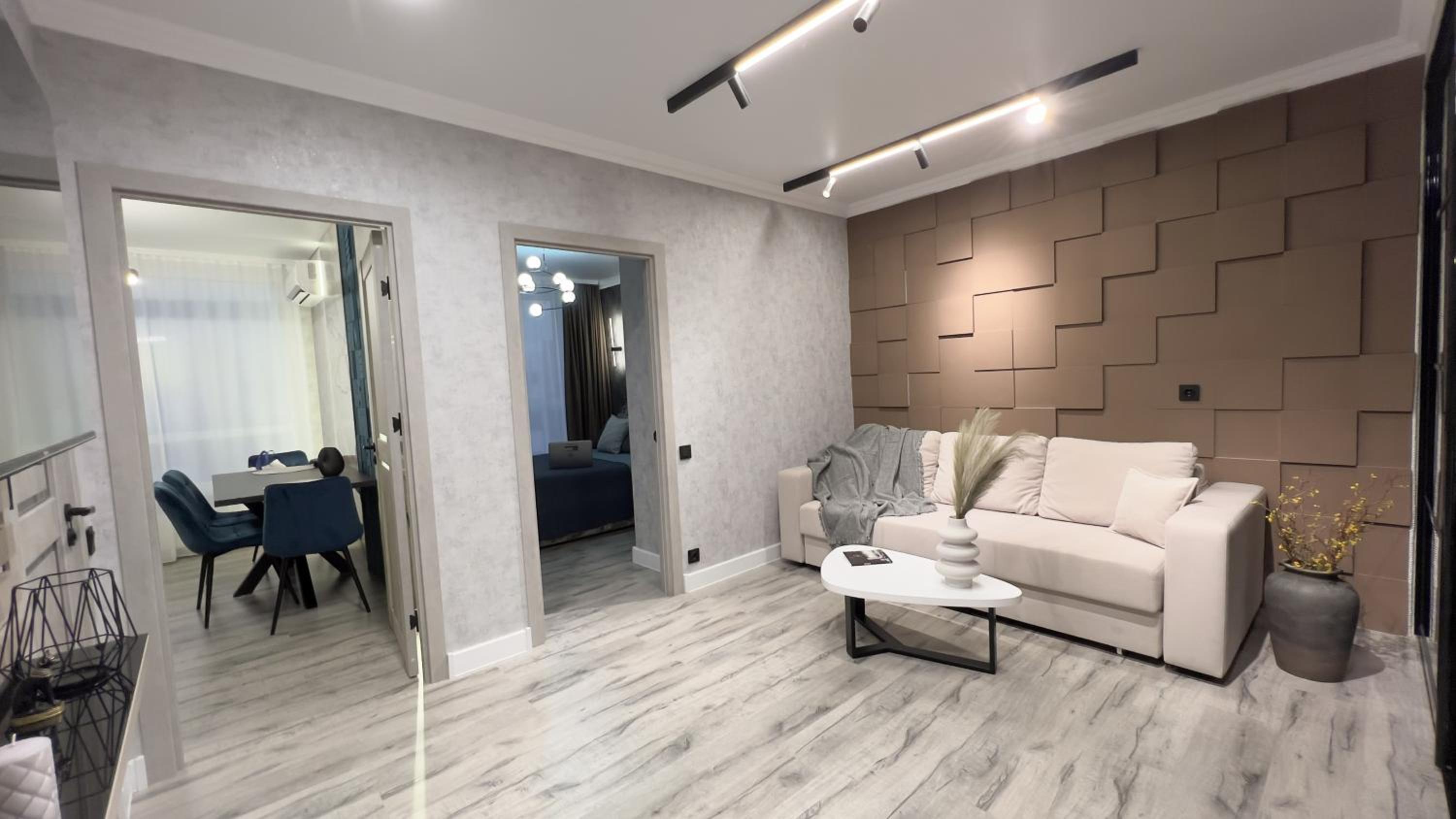 Brand New and Fully Furnished Apt in Buiucani
