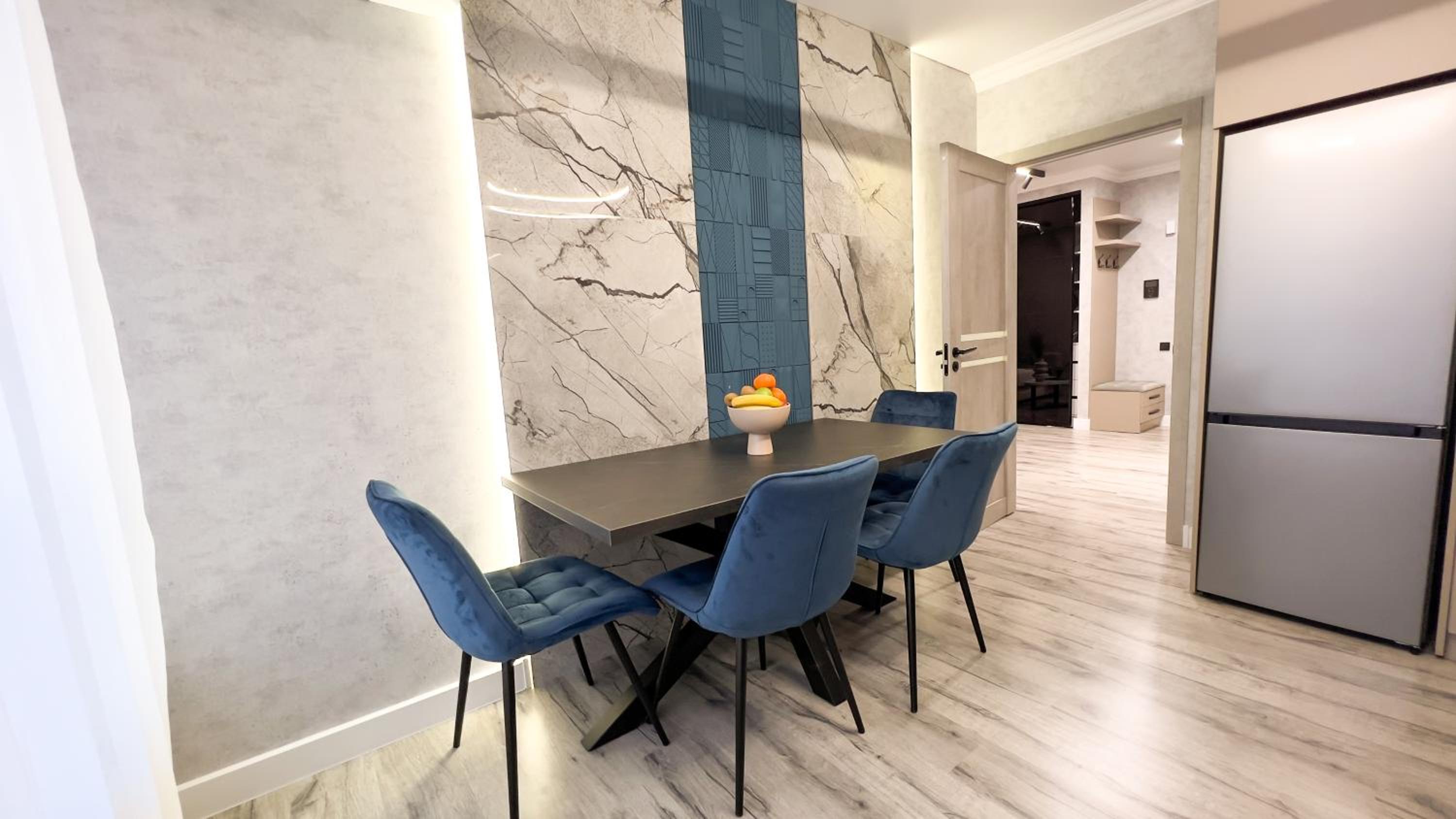 Brand New and Fully Furnished Apt in Buiucani