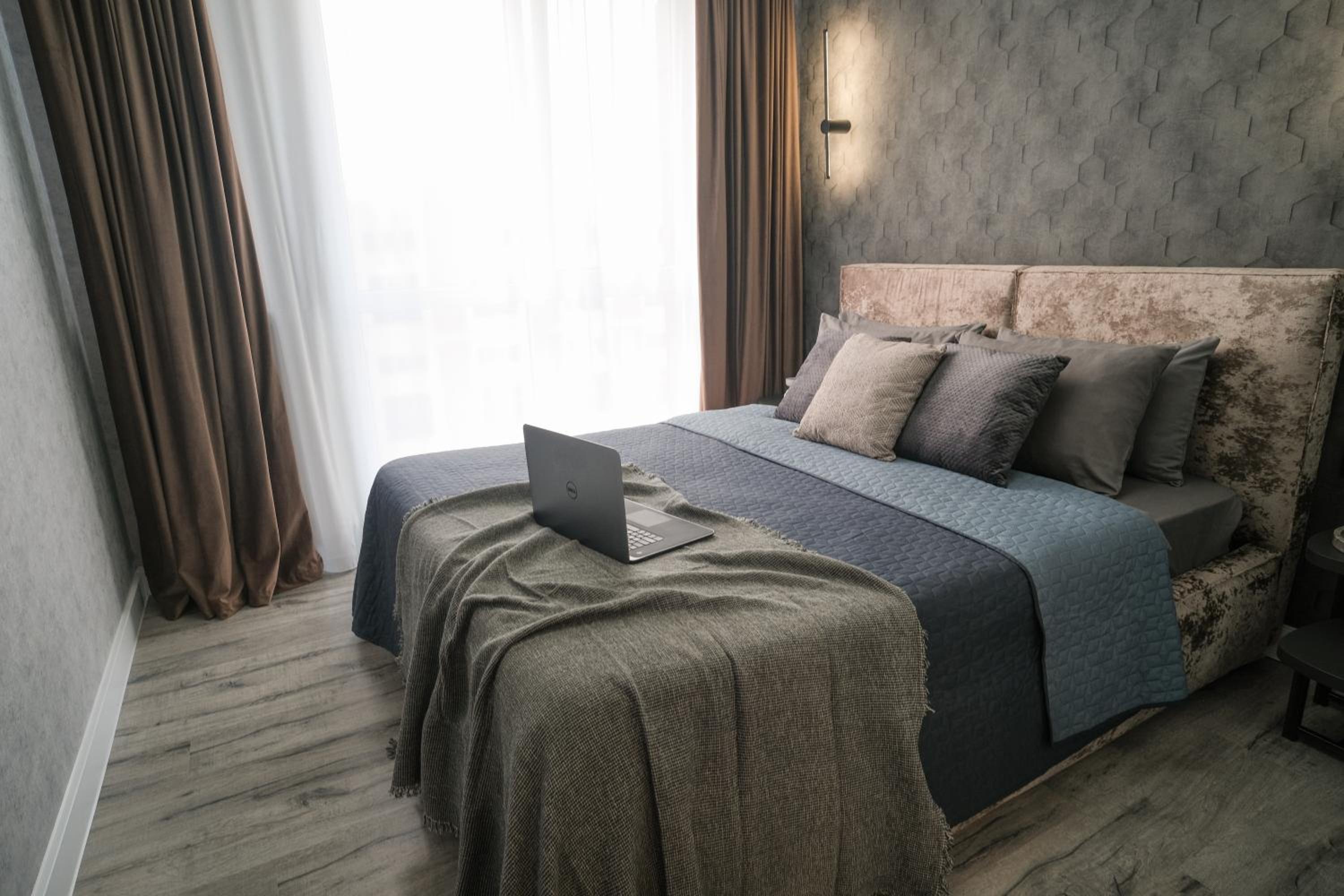 Brand New and Fully Furnished Apt in Buiucani