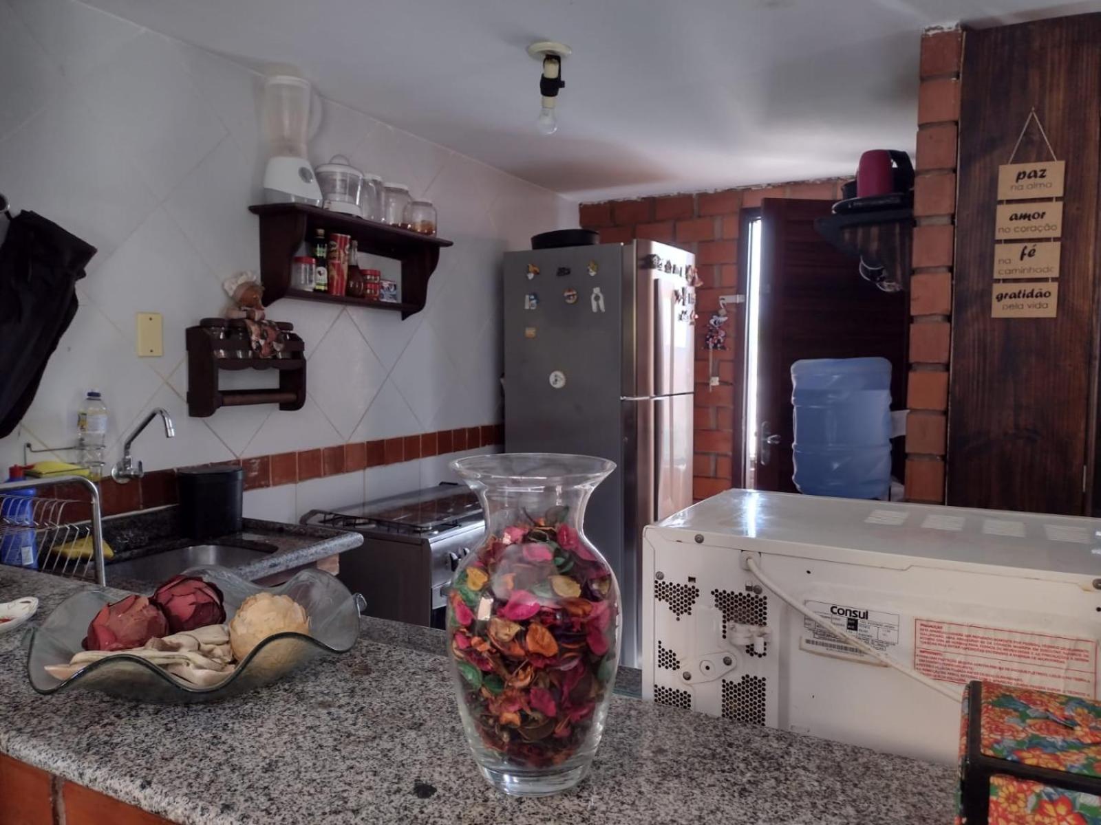 Casa 04 do Condomínio Privê Portal das Flores