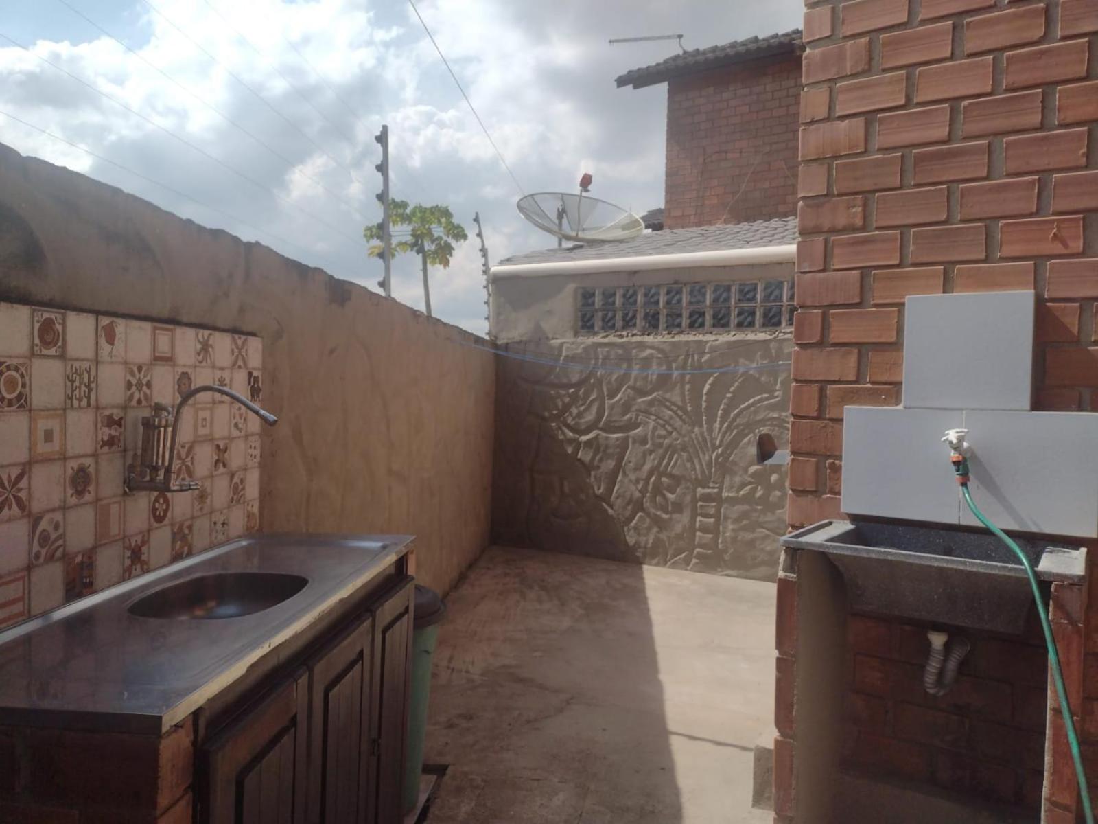 Casa 04 do Condomínio Privê Portal das Flores
