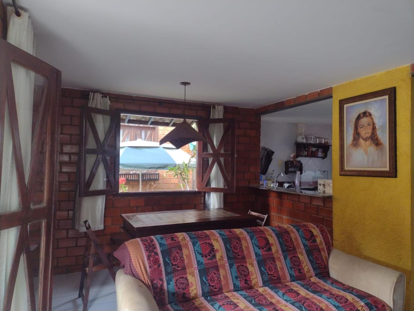 Casa 04 do Condomínio Privê Portal das Flores