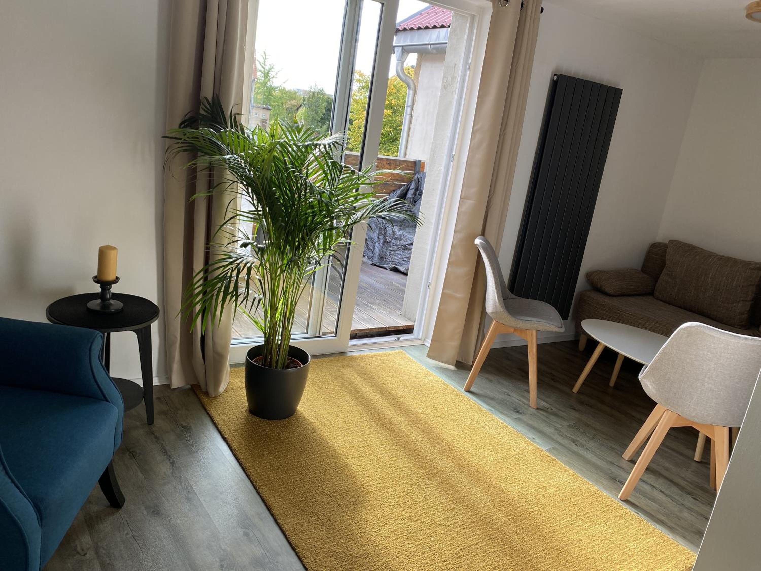Ferienwohnung Happynest