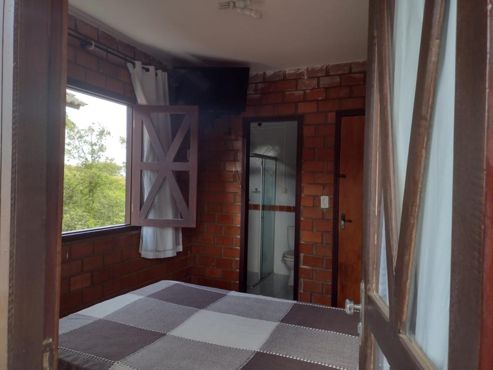 Casa 04 do Condomínio Privê Portal das Flores