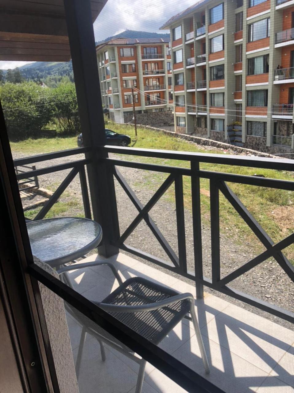 Bakuriani view 2