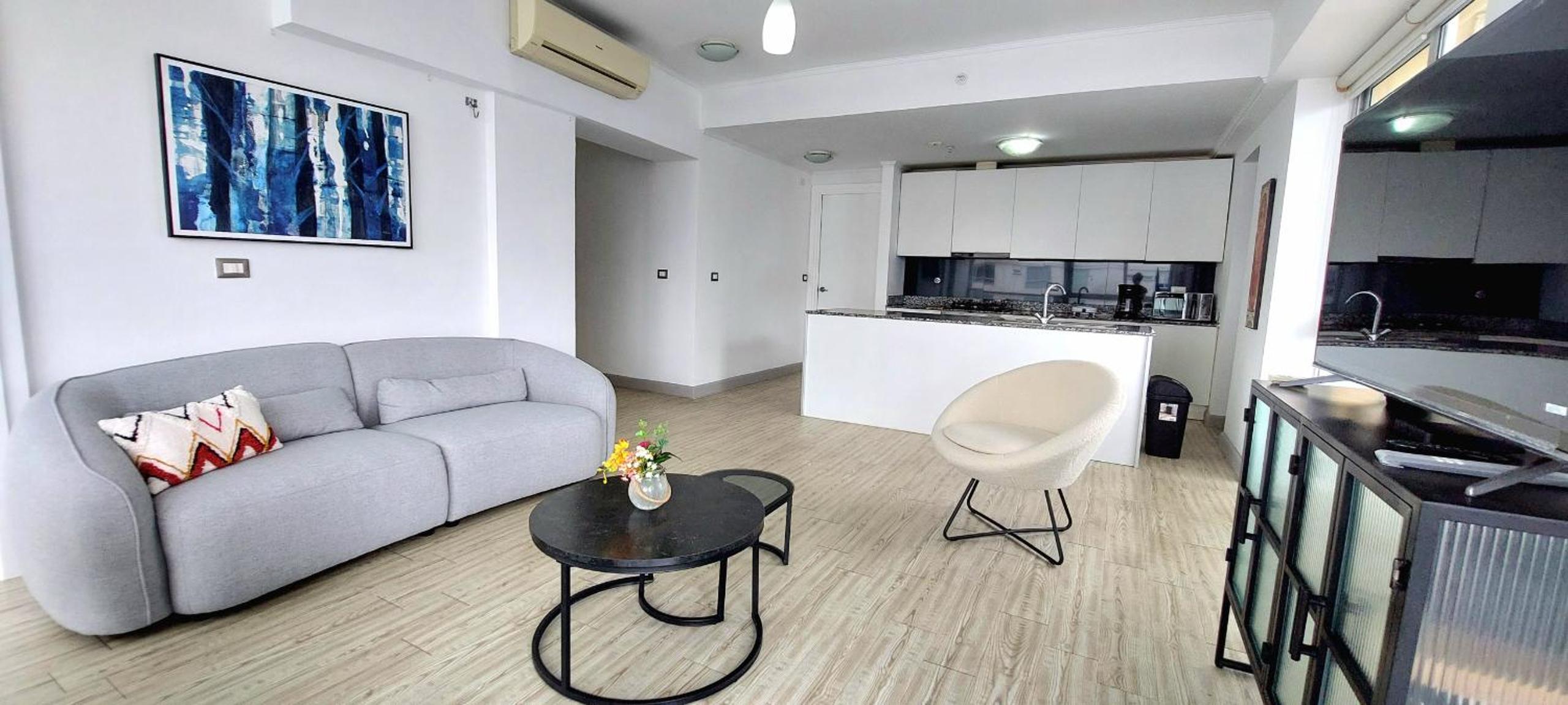 Splendid Apartment City Center - PH Quartier Atlapa