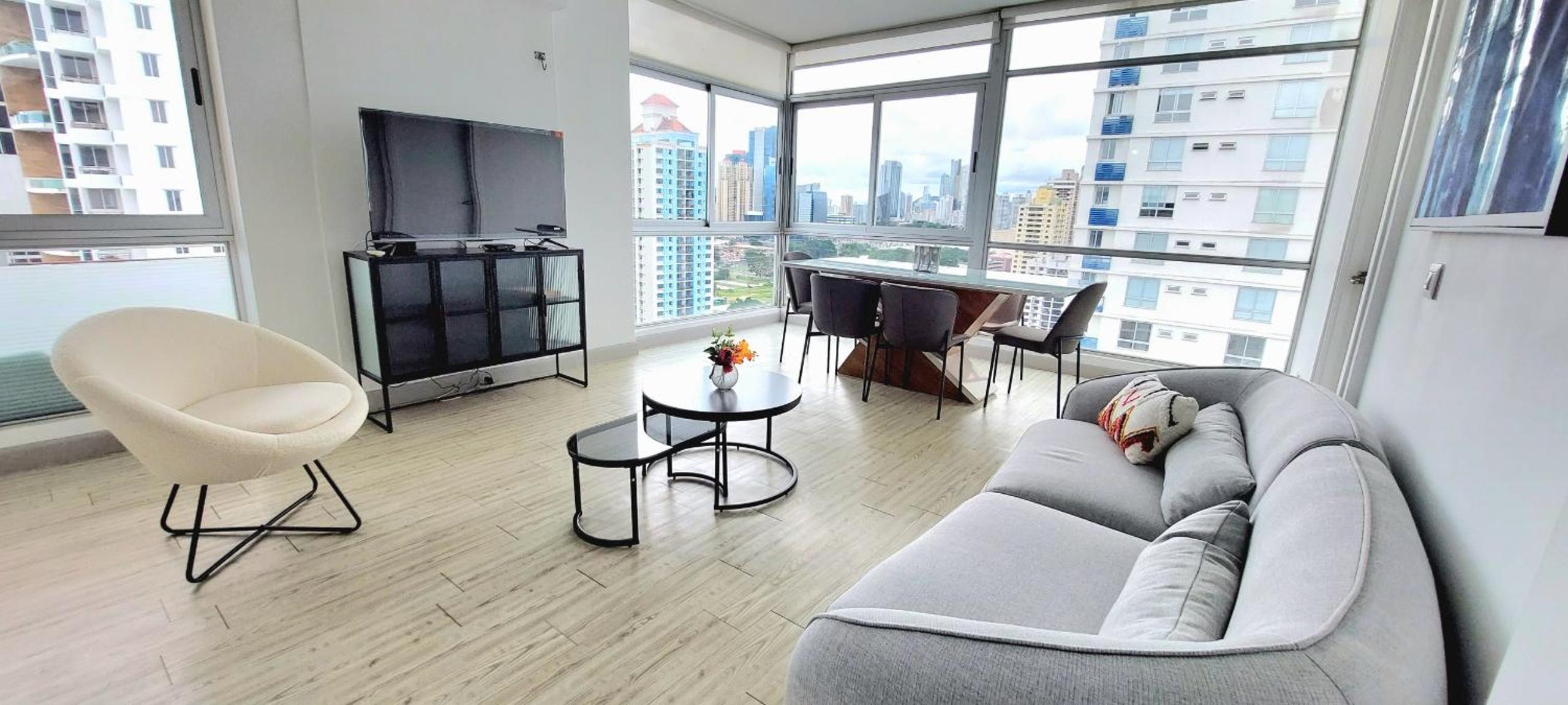 Splendid Apartment City Center - PH Quartier Atlapa
