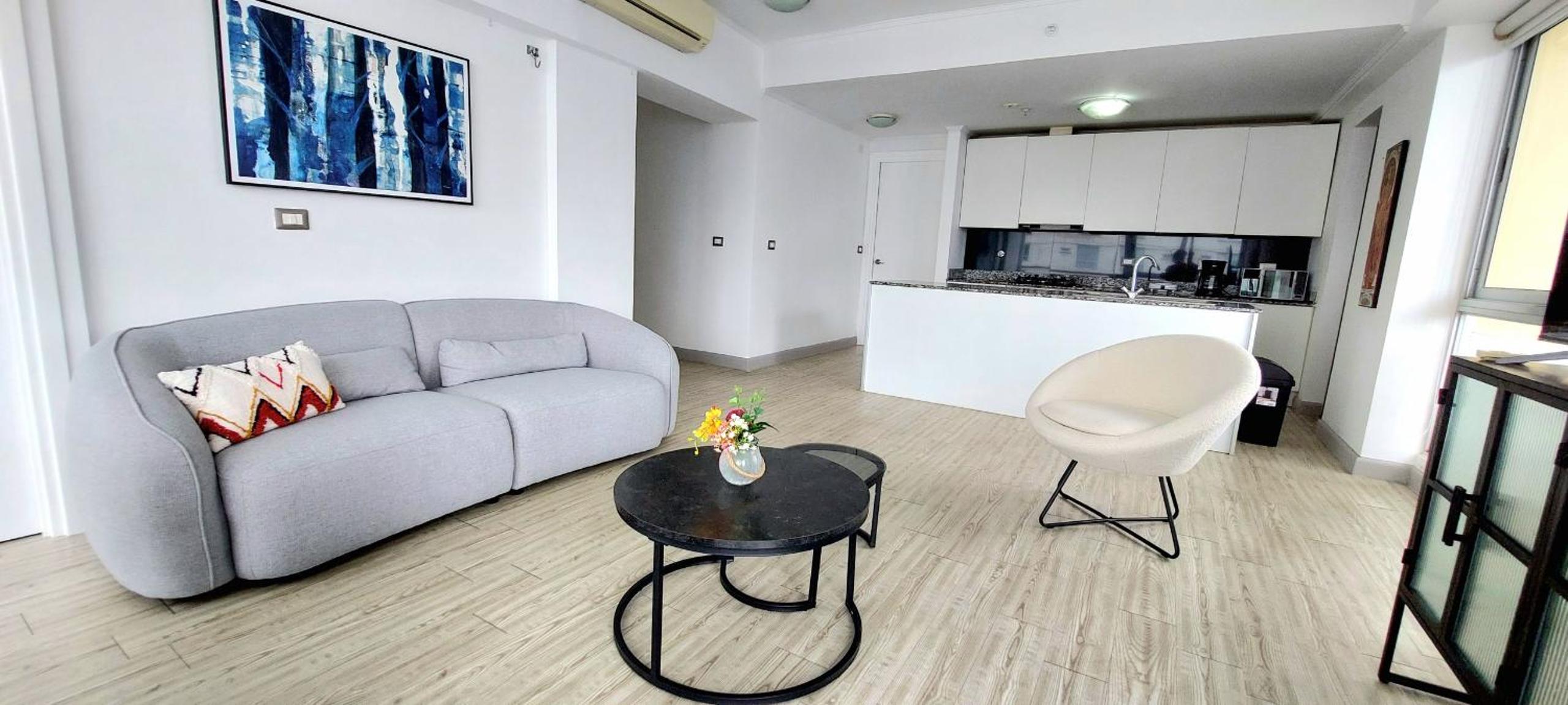 Splendid Apartment City Center - PH Quartier Atlapa
