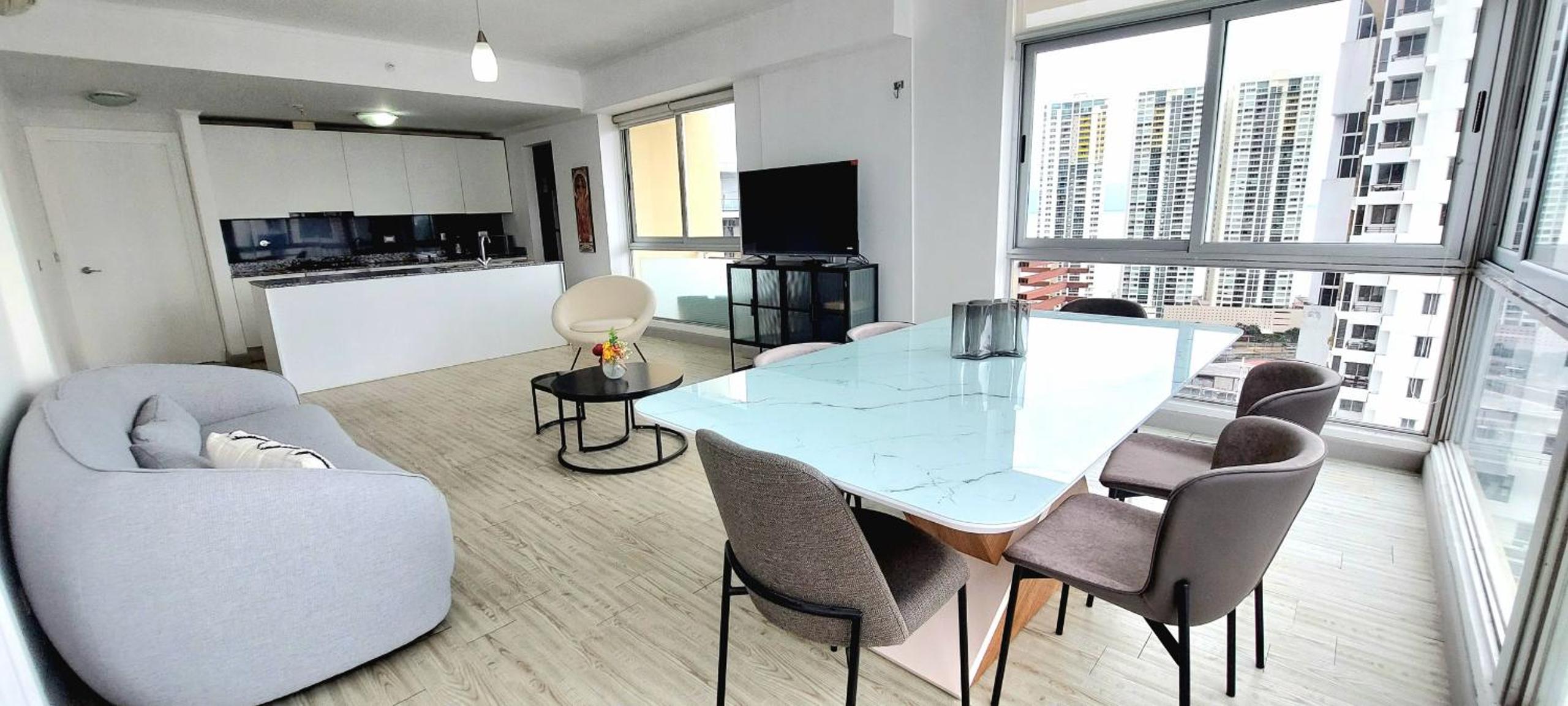 Splendid Apartment City Center - PH Quartier Atlapa