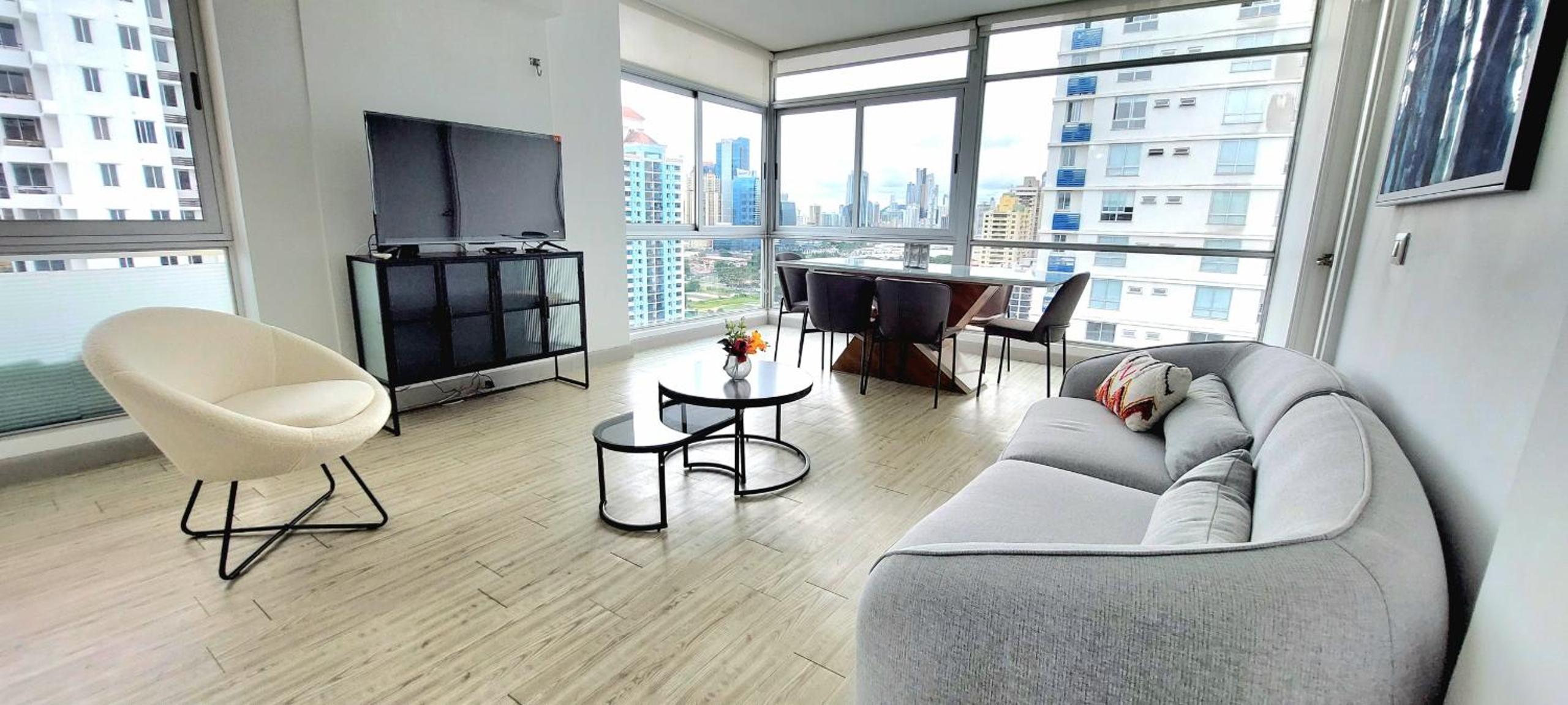 Splendid Apartment City Center - PH Quartier Atlapa