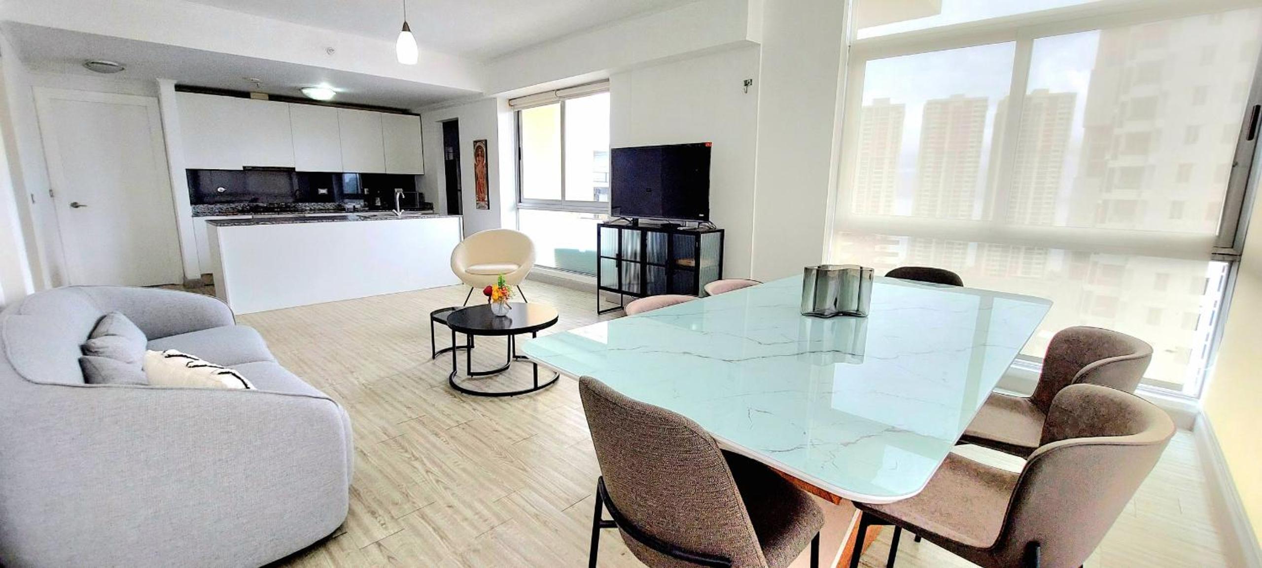 Splendid Apartment City Center - PH Quartier Atlapa