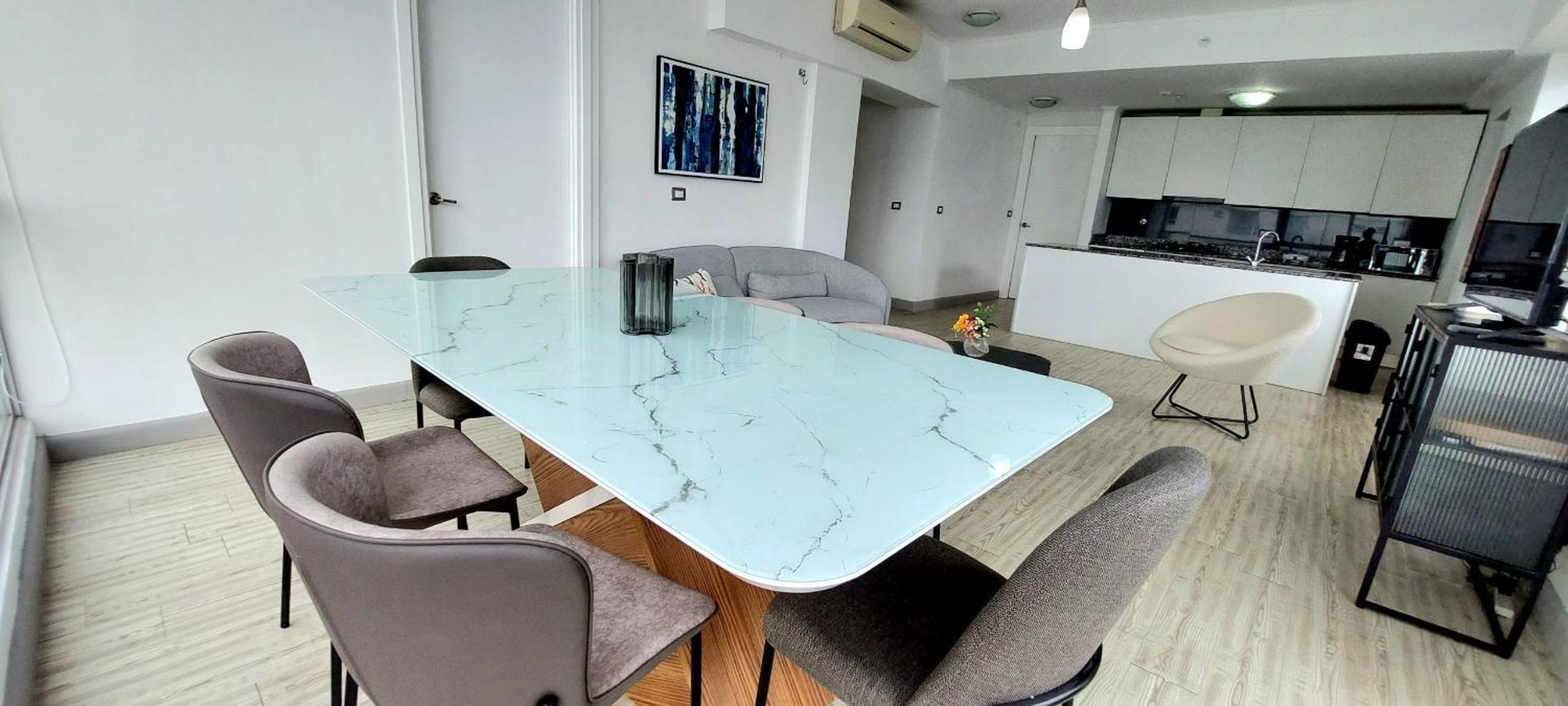 Splendid Apartment City Center - PH Quartier Atlapa