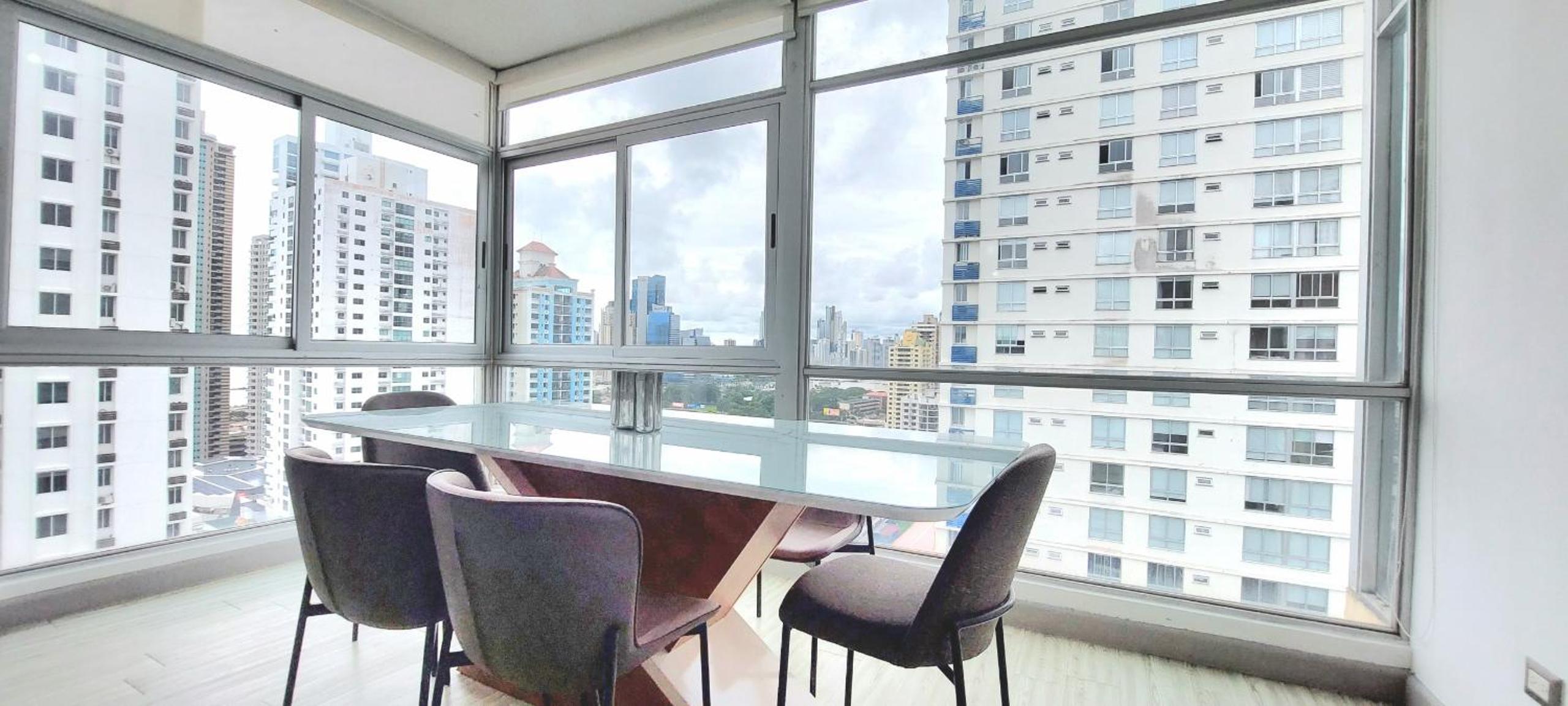 Splendid Apartment City Center - PH Quartier Atlapa
