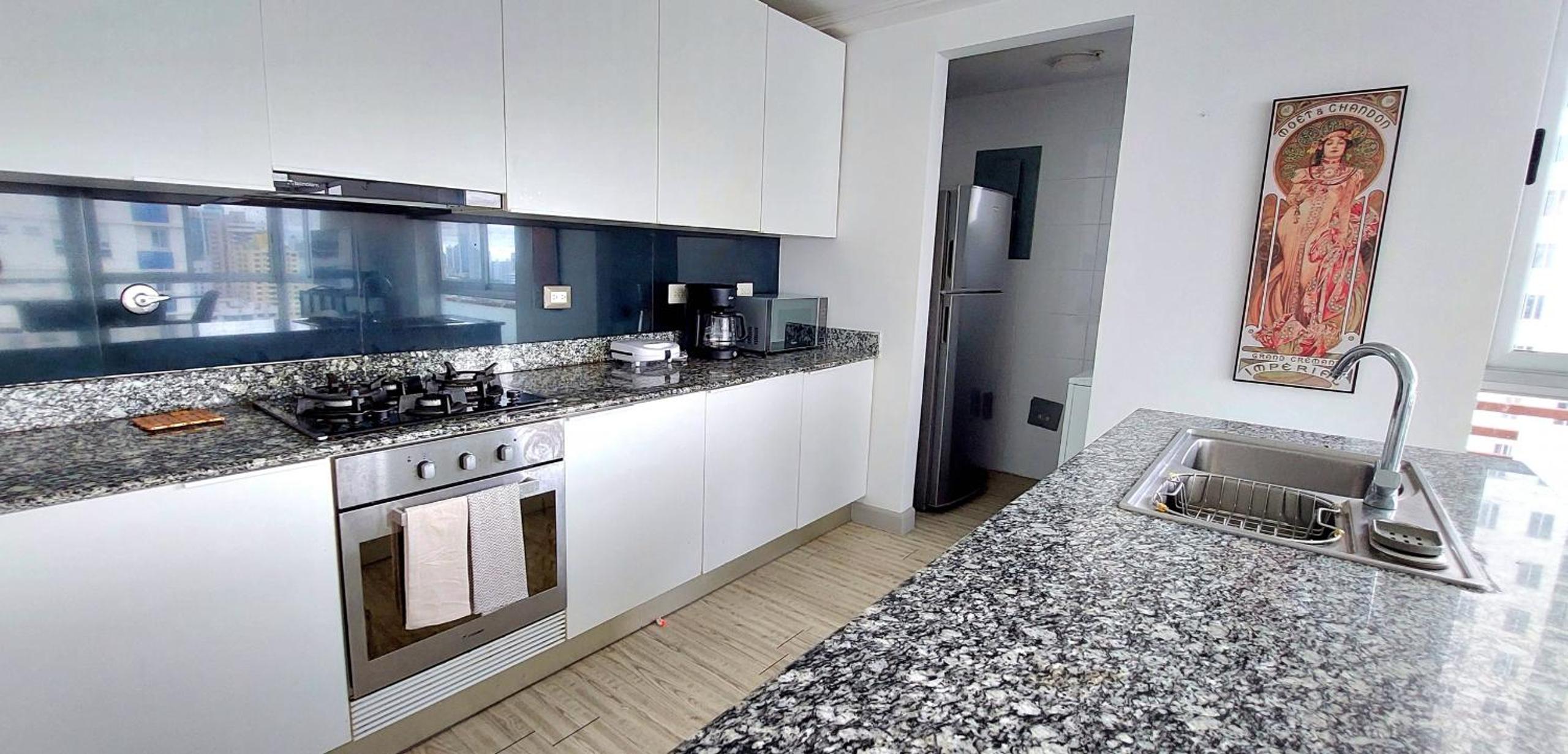 Splendid Apartment City Center - PH Quartier Atlapa