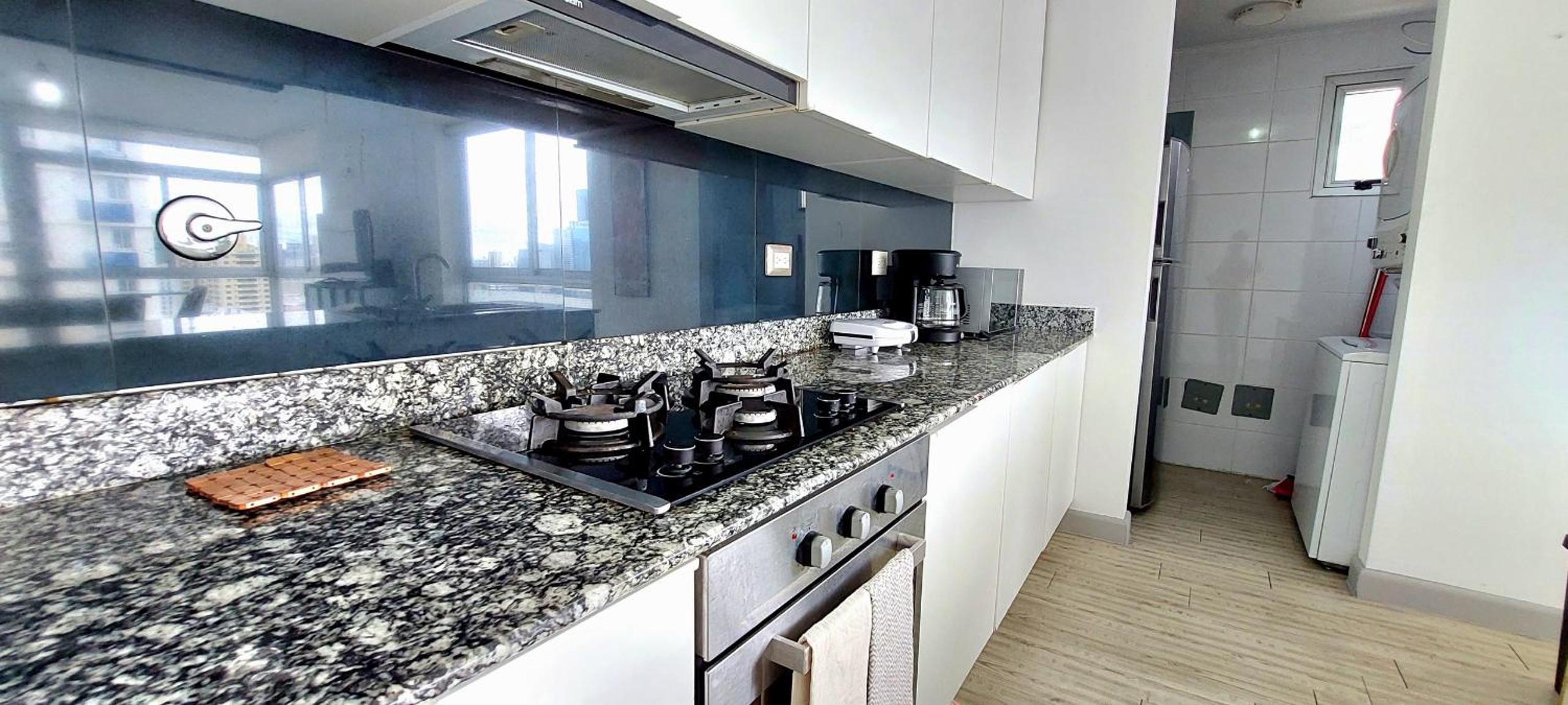 Splendid Apartment City Center - PH Quartier Atlapa