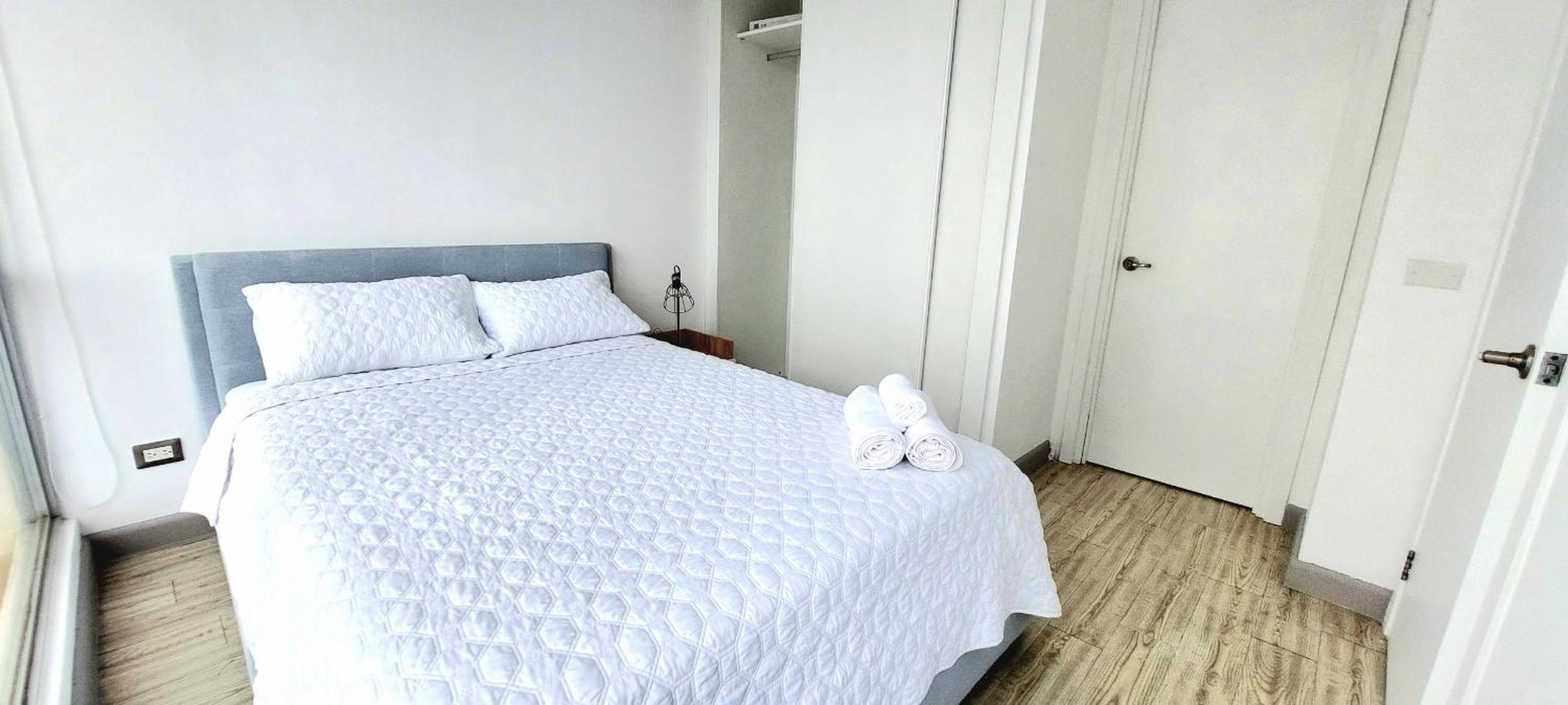 Splendid Apartment City Center - PH Quartier Atlapa