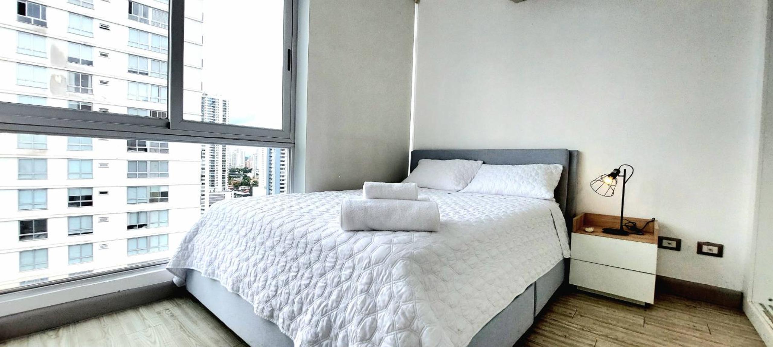 Splendid Apartment City Center - PH Quartier Atlapa