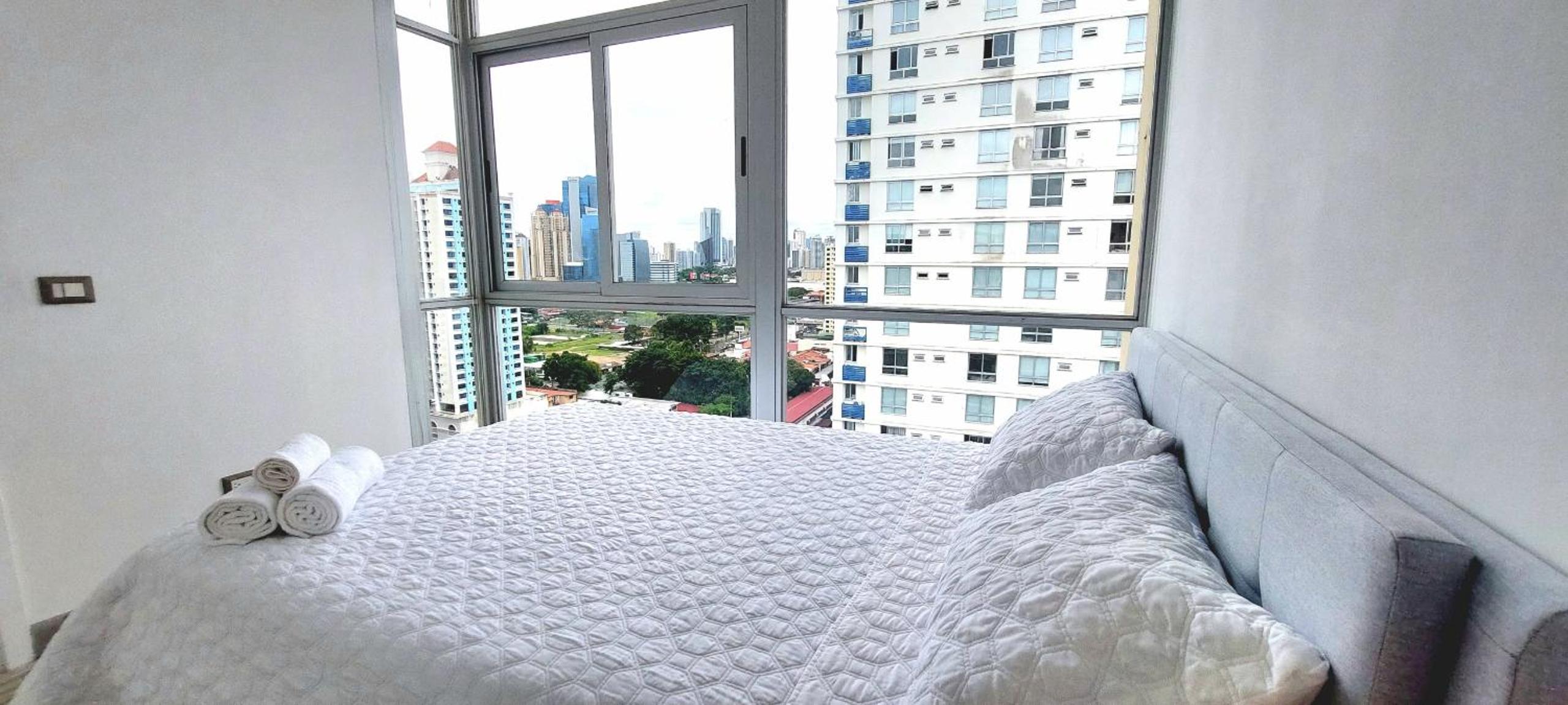 Splendid Apartment City Center - PH Quartier Atlapa