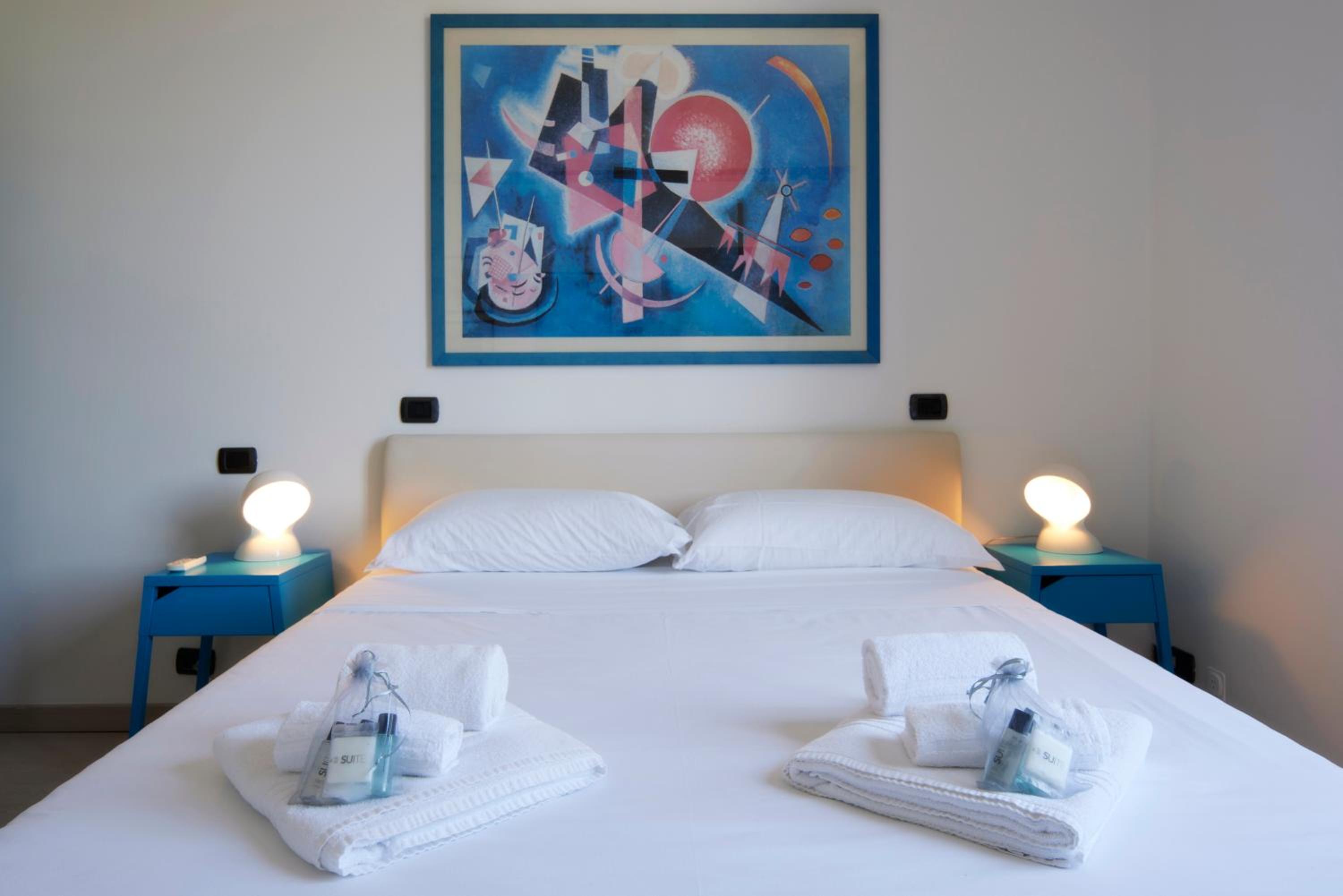 Sempione Luxury Suite - Exclusive Apartment