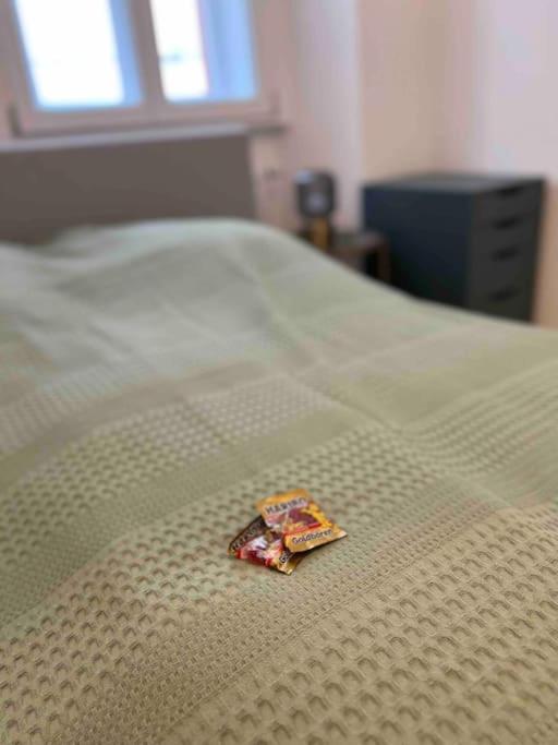 Apartment für 6 Aalen Zentrum Netflix 300 Mbit Wlan