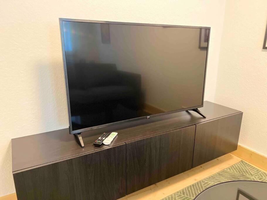 Apartment für 6 Aalen Zentrum Netflix 300 Mbit Wlan