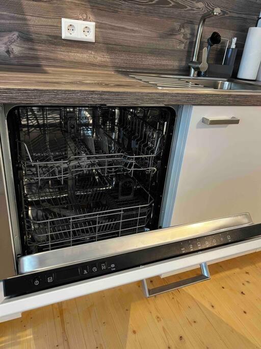 Apartment für 6 Aalen Zentrum Netflix 300 Mbit Wlan