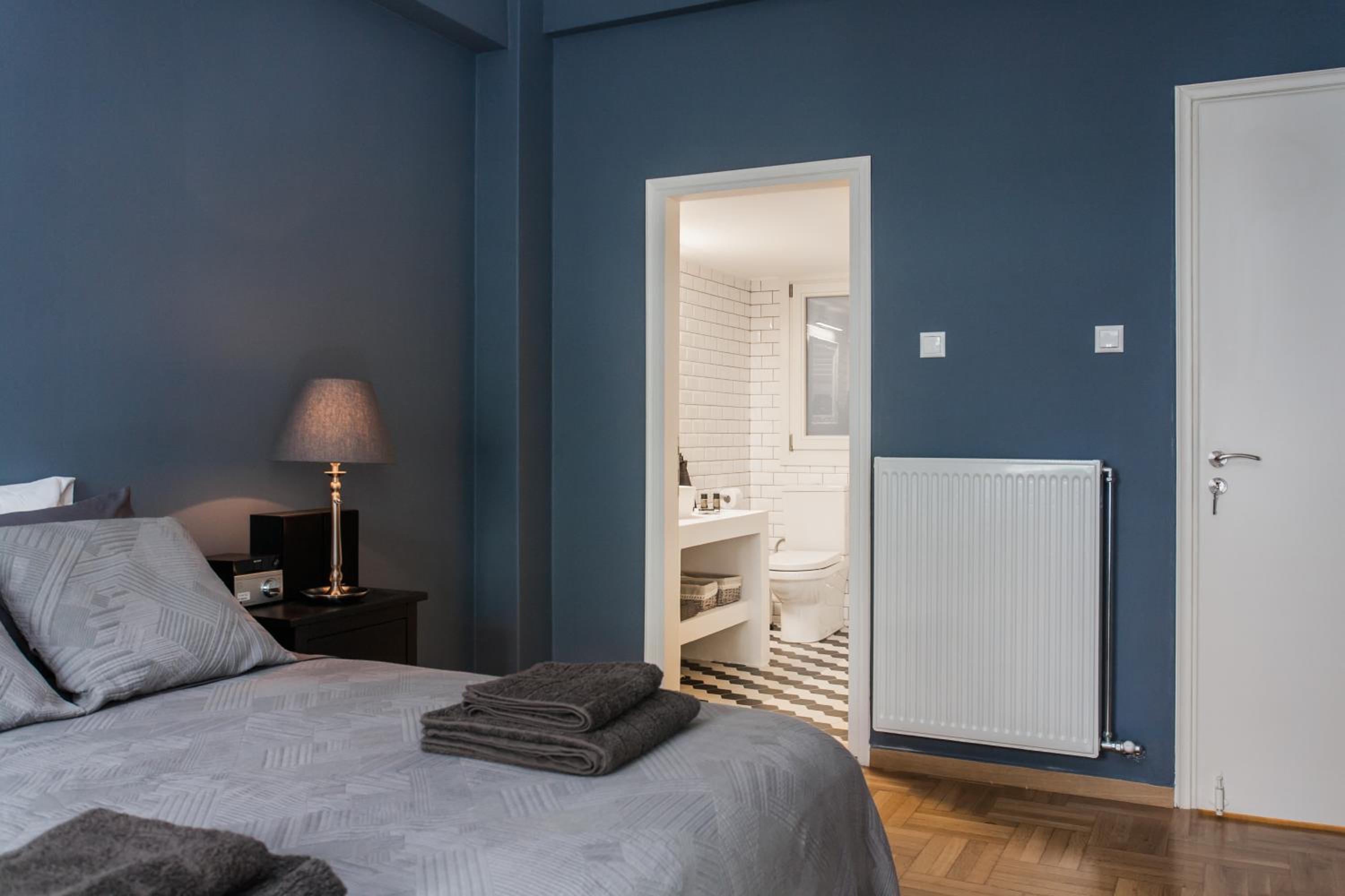 Luxurious apartment Kolonaki