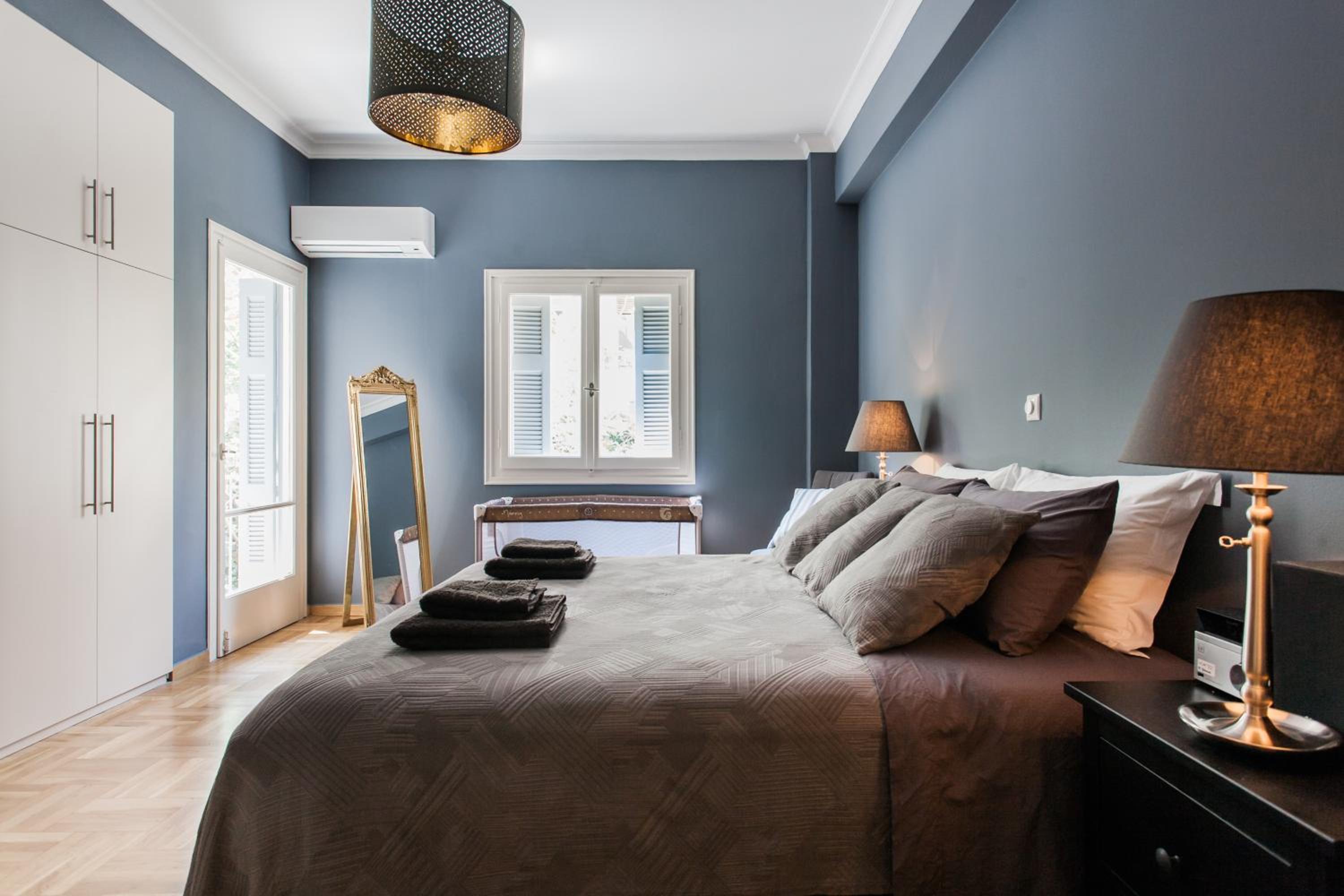 Luxurious apartment Kolonaki