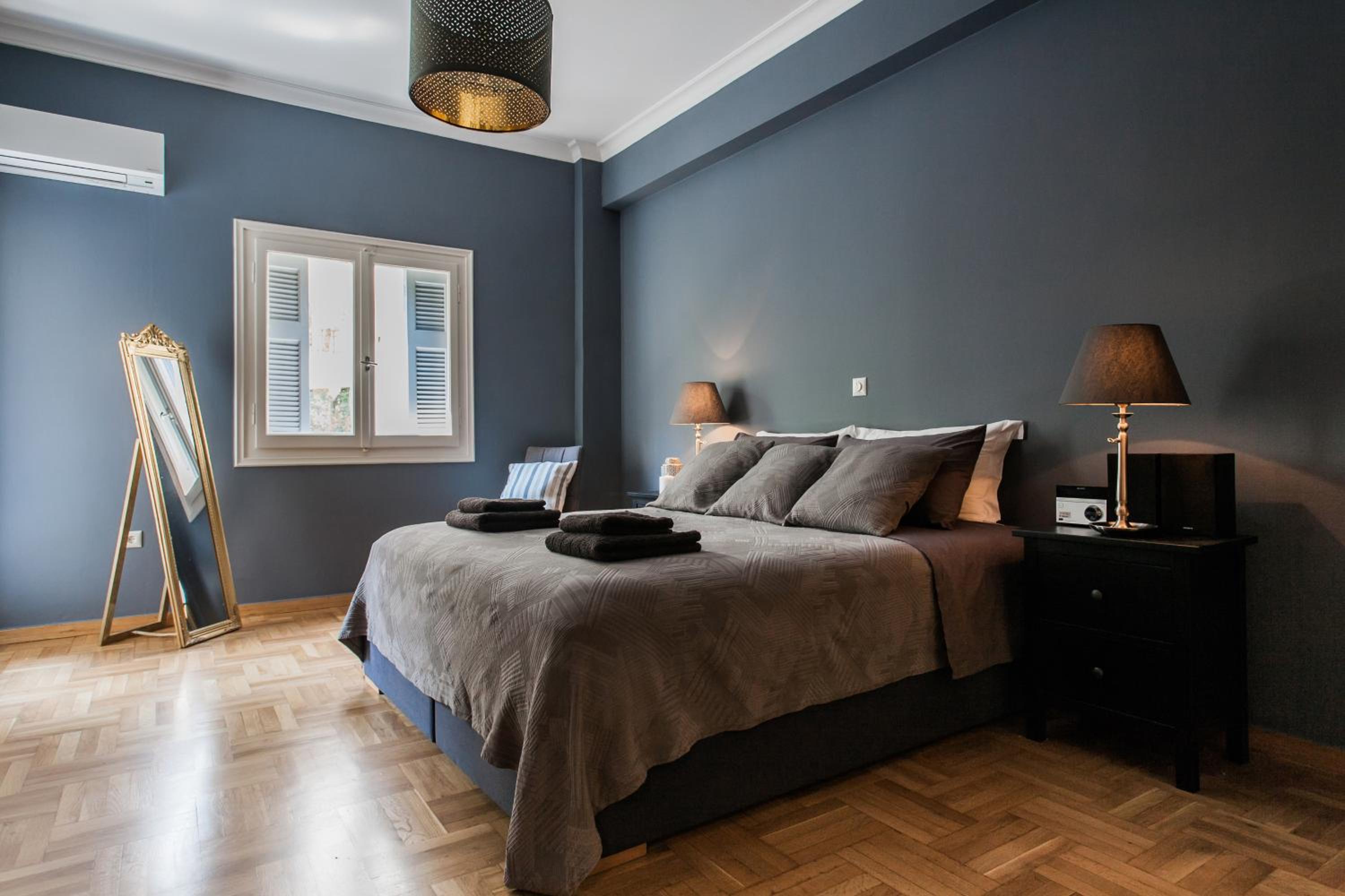 Luxurious apartment Kolonaki