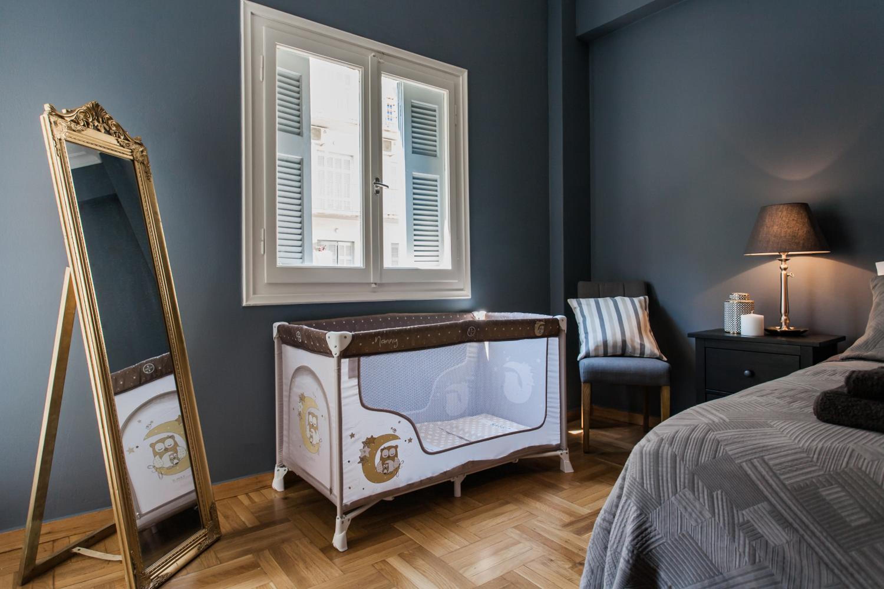 Luxurious apartment Kolonaki