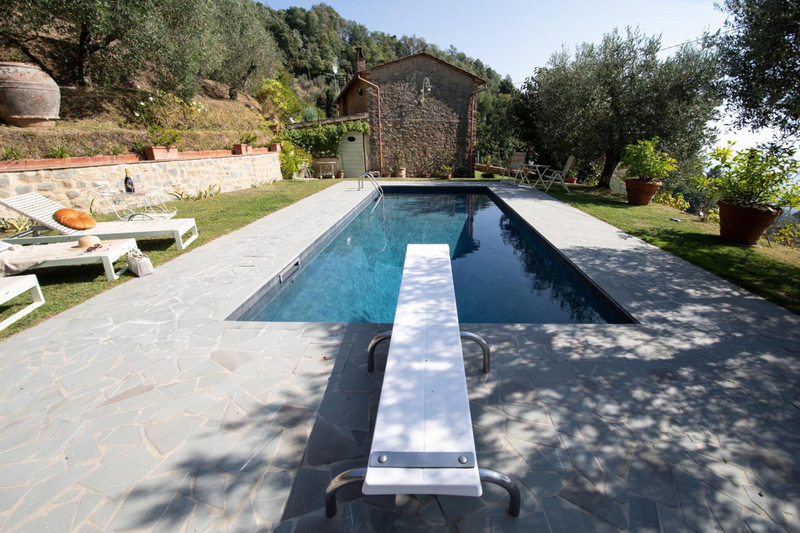Villa Iris with Swimming Pool view 2