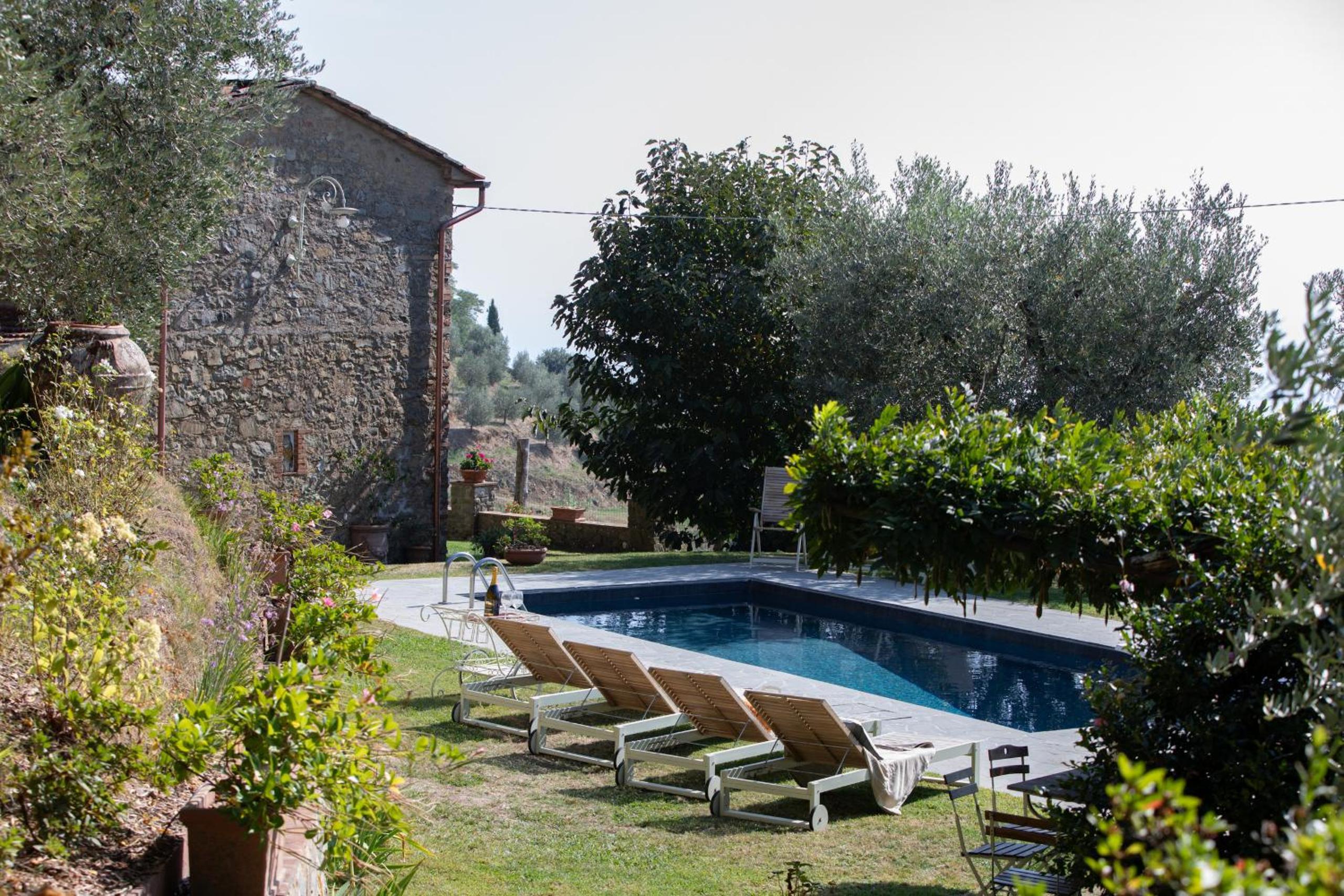 Villa Iris with Swimming Pool view 5