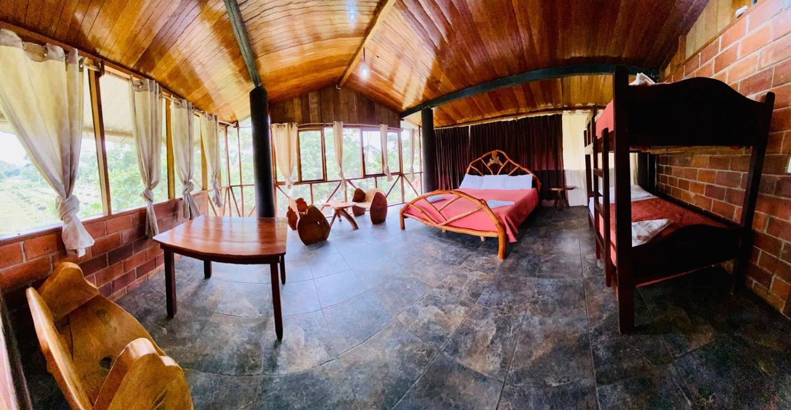 River Spot Lodge