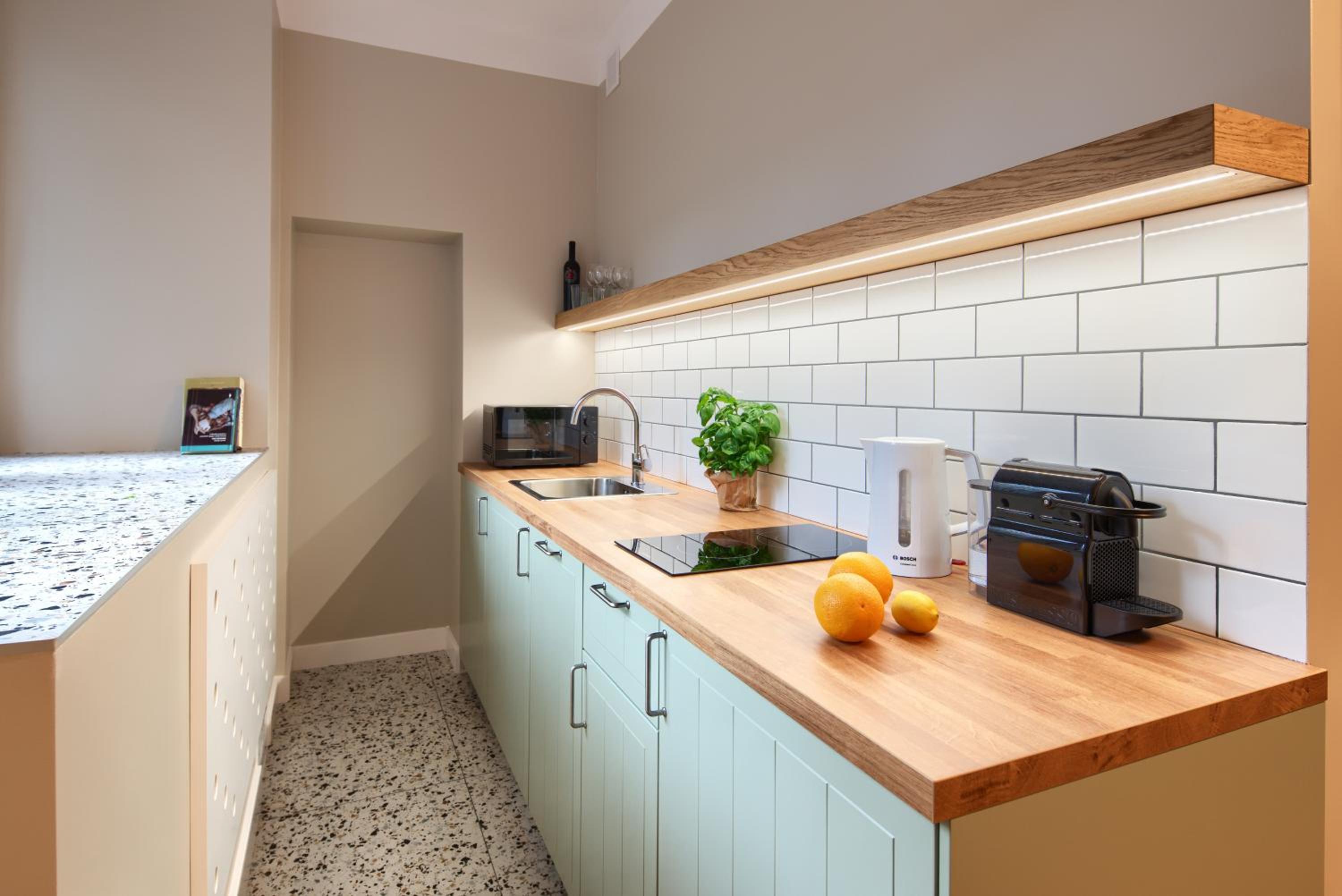 New! Modern Studio in Mokotów - near City Centre SGH Metro Tram by APARTEL