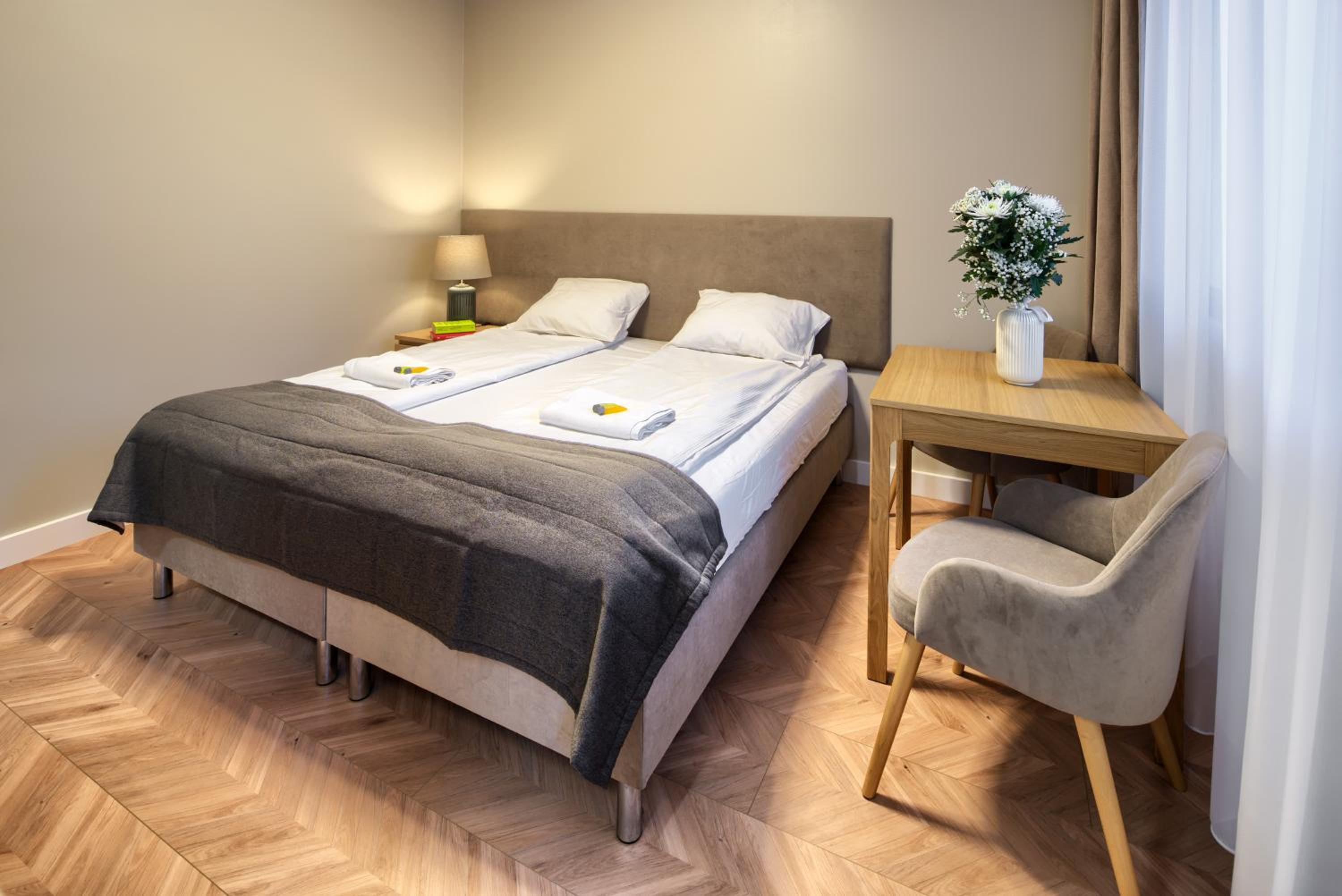 New! Modern Studio in Mokotów - near City Centre SGH Metro Tram by APARTEL