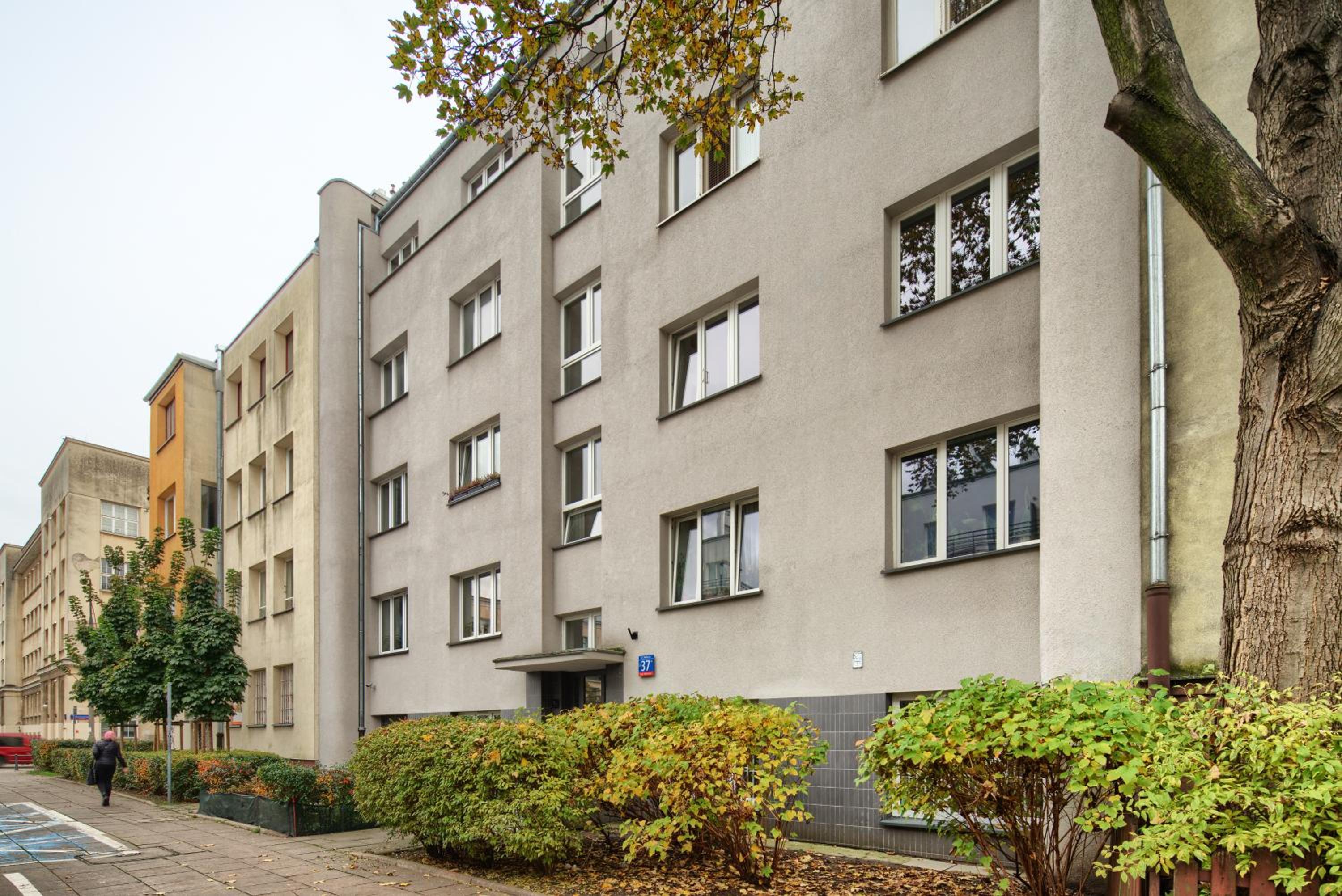 New! Modern Studio in Mokotów - near City Centre SGH Metro Tram by APARTEL
