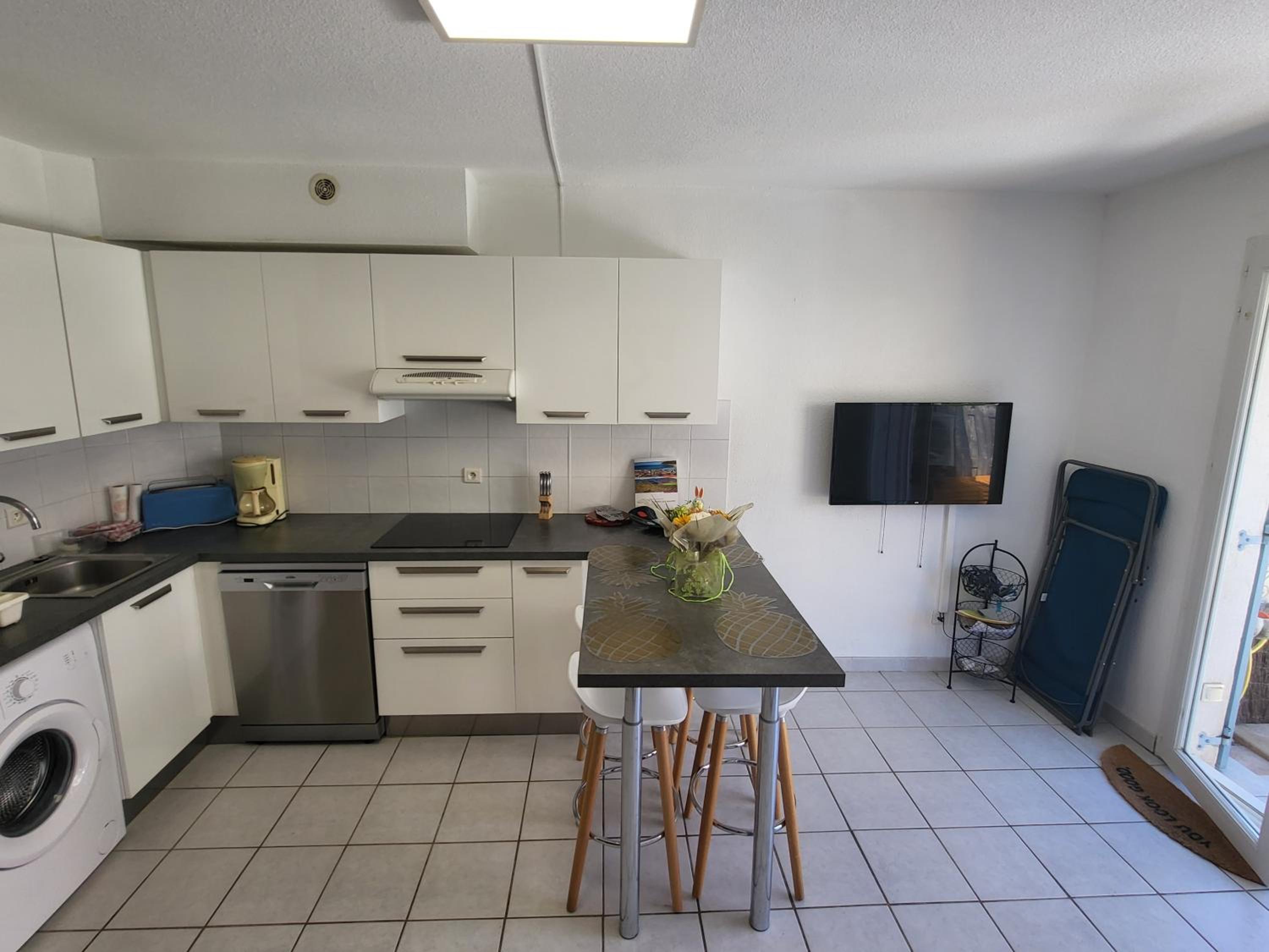 Maison de vacances accès direct aux plages