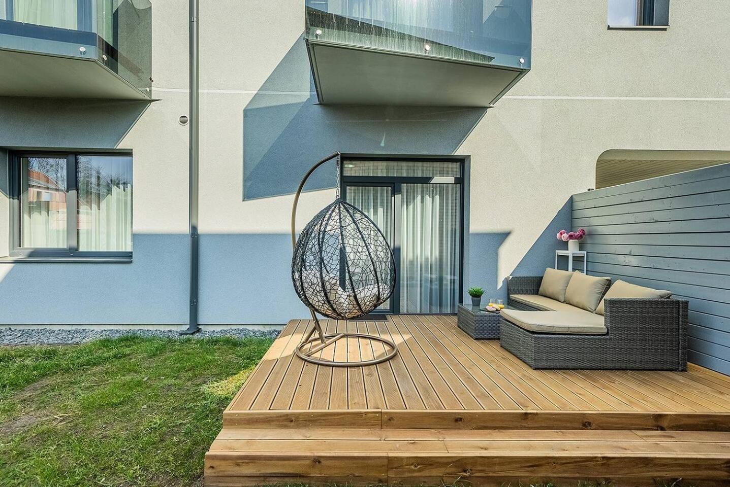 Lovely Apartment with Private Terrace by URBAN RENT view 2