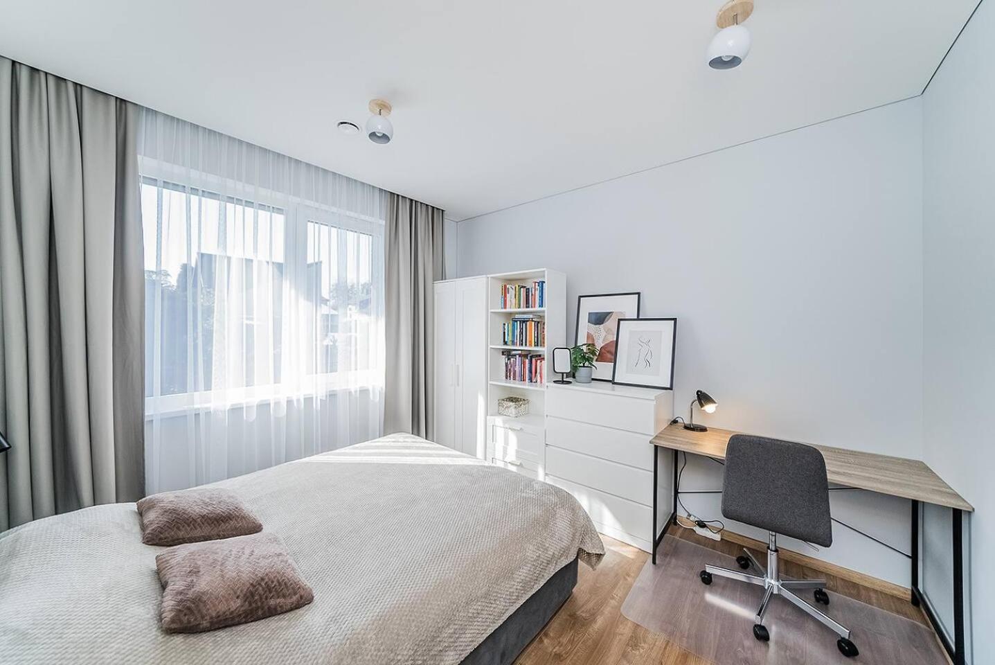 Lovely Apartment with Private Terrace by URBAN RENT view 3