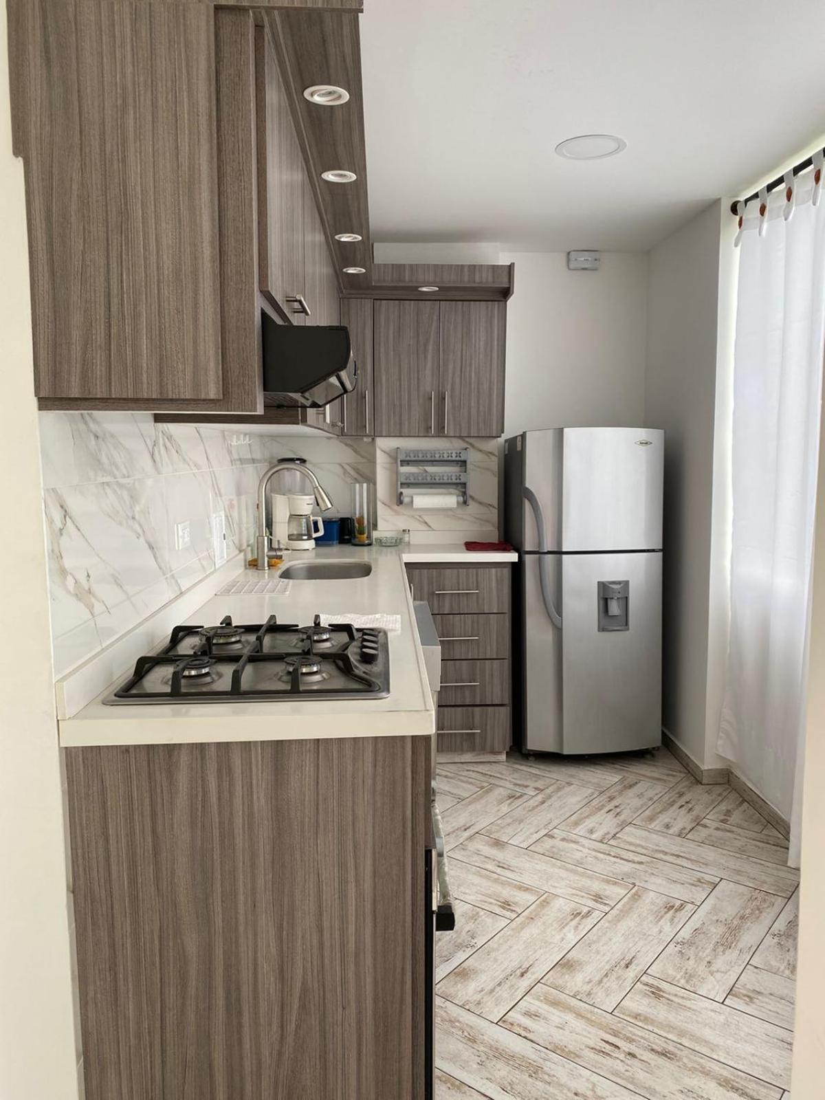 FAMILY APARTMENT IN SAN GIL