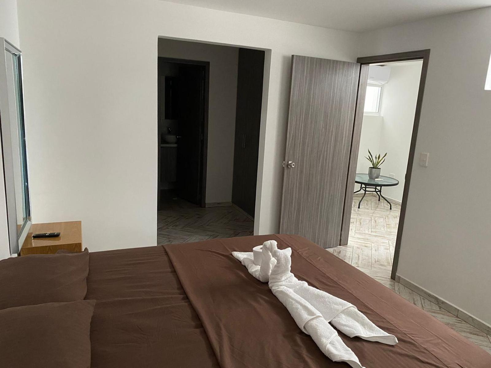 FAMILY APARTMENT IN SAN GIL