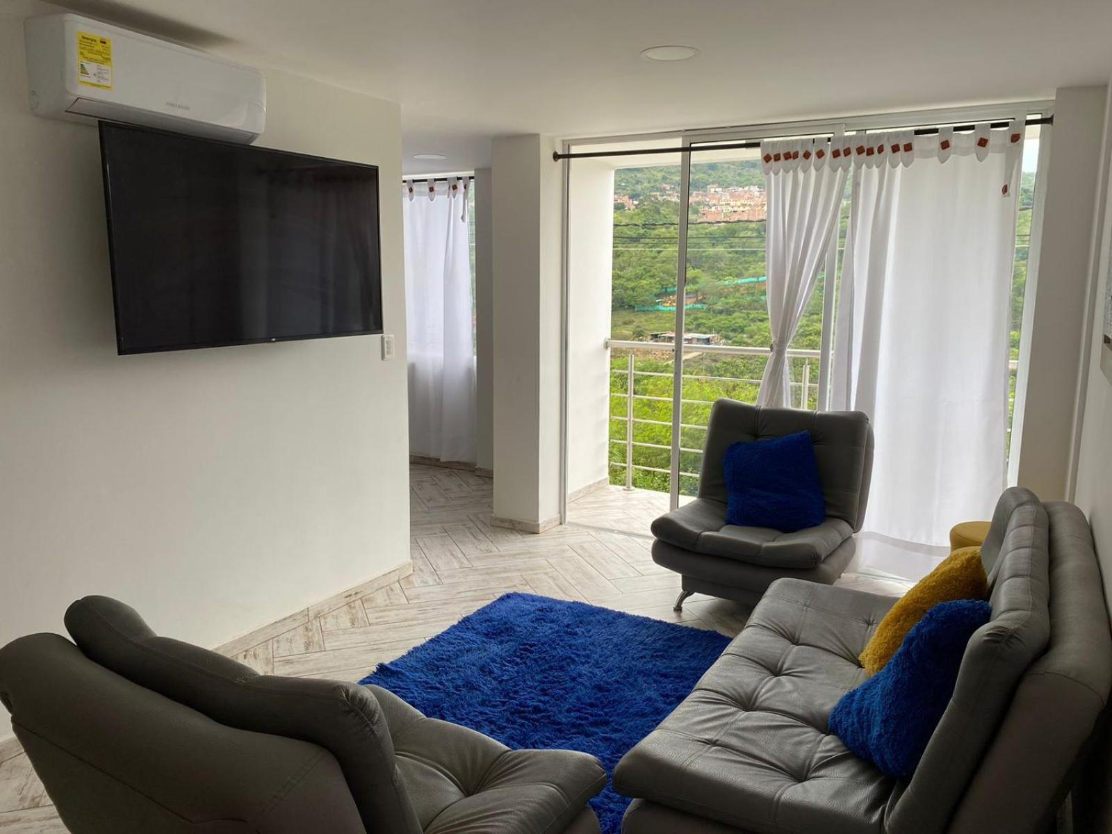 FAMILY APARTMENT IN SAN GIL