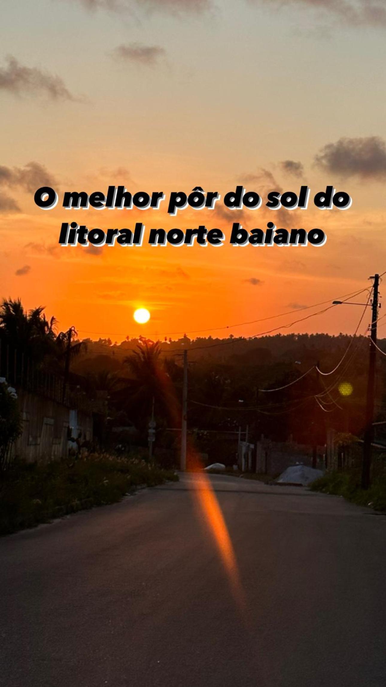 Cantinho do aconchego de Arembepe